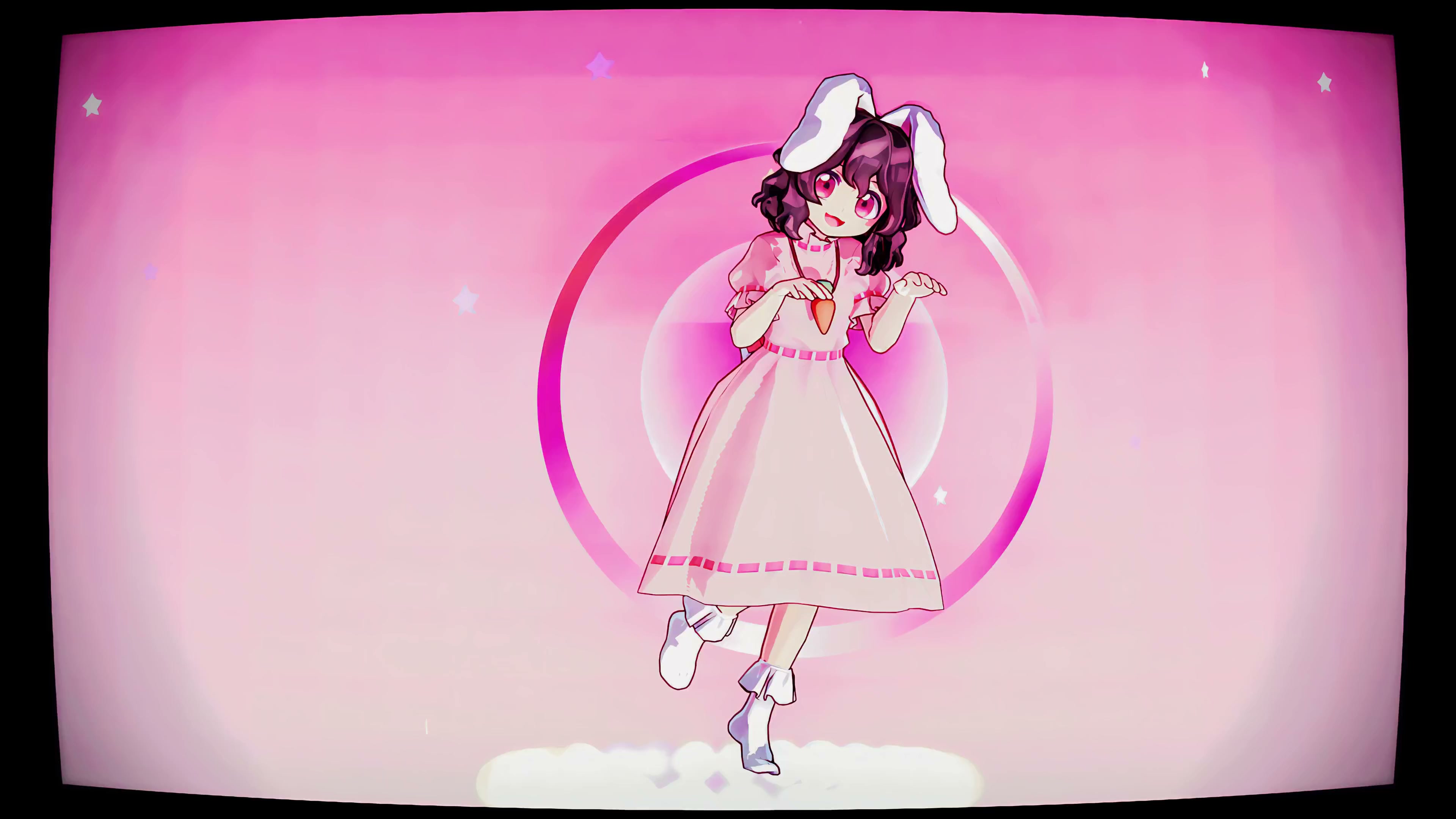 Tewi Inaba - Touhou Live Wallpaper