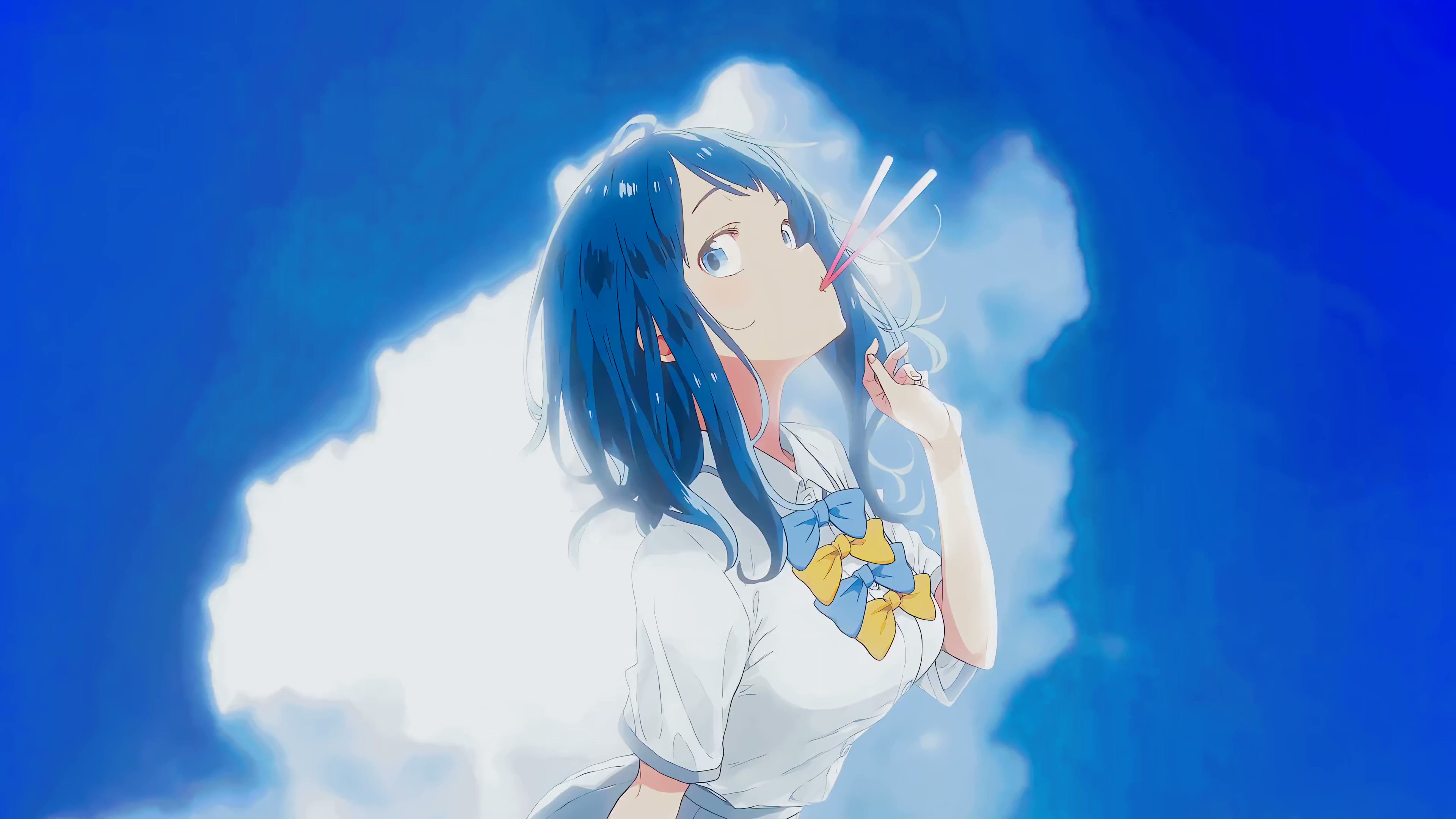 Anna Yanami | Too Many Losing Heroines Live Wallpaper