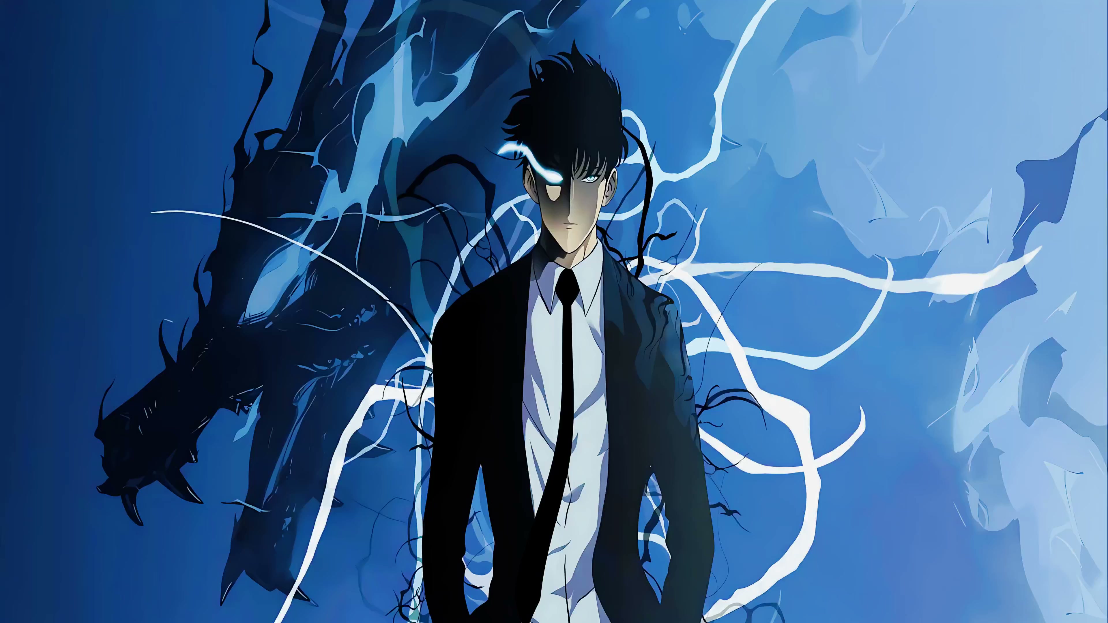 Kamish | Solo Leveling Live Wallpaper