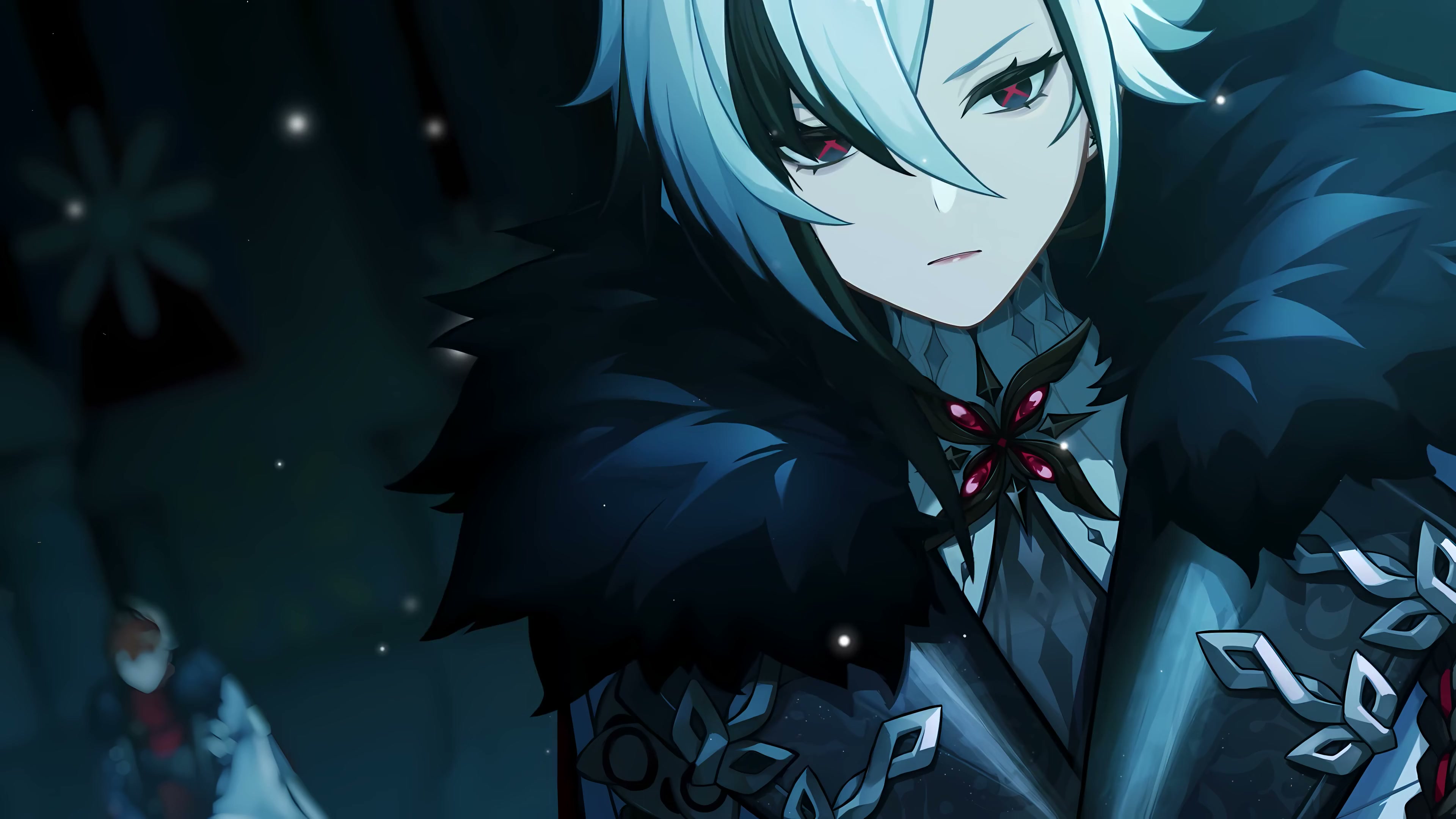 The Knave – Genshin Impact Live Wallpaper