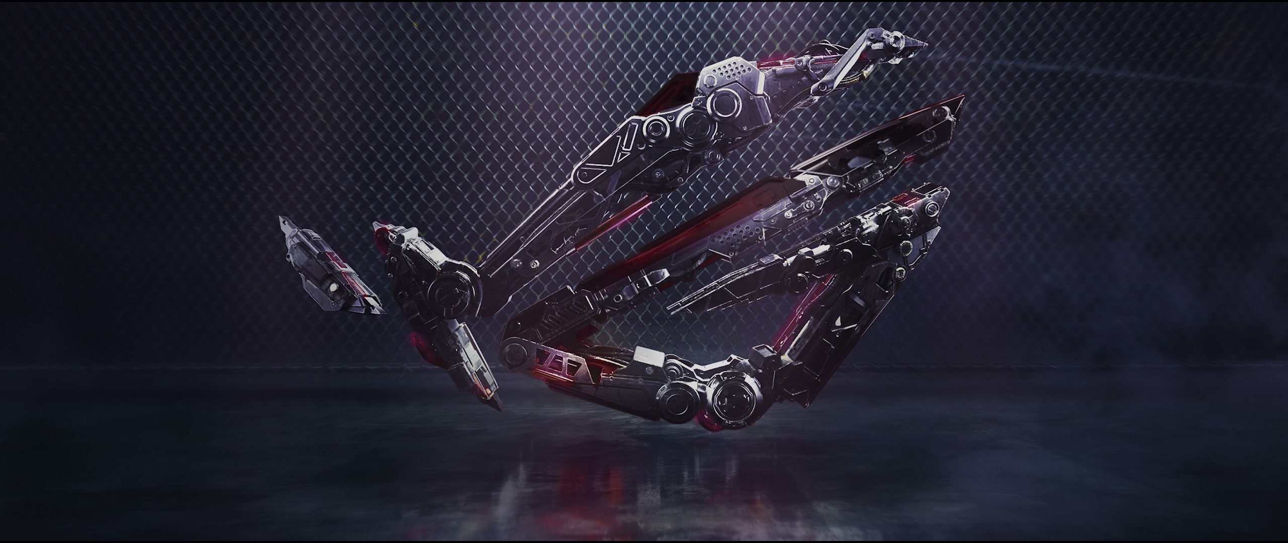 ROG WideScreen Live Wallpaper