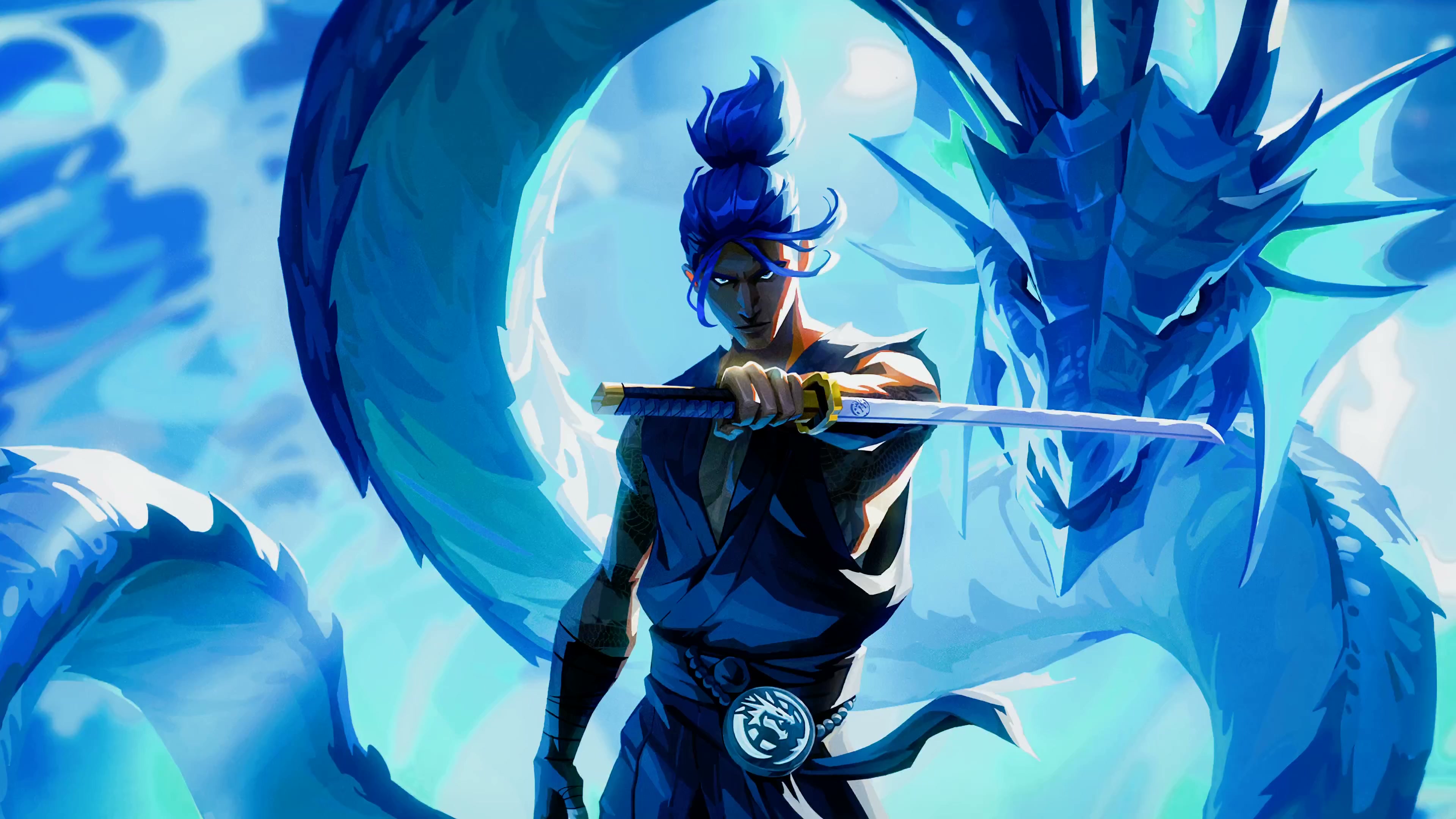 Leviatan Valorant Live Wallpaper