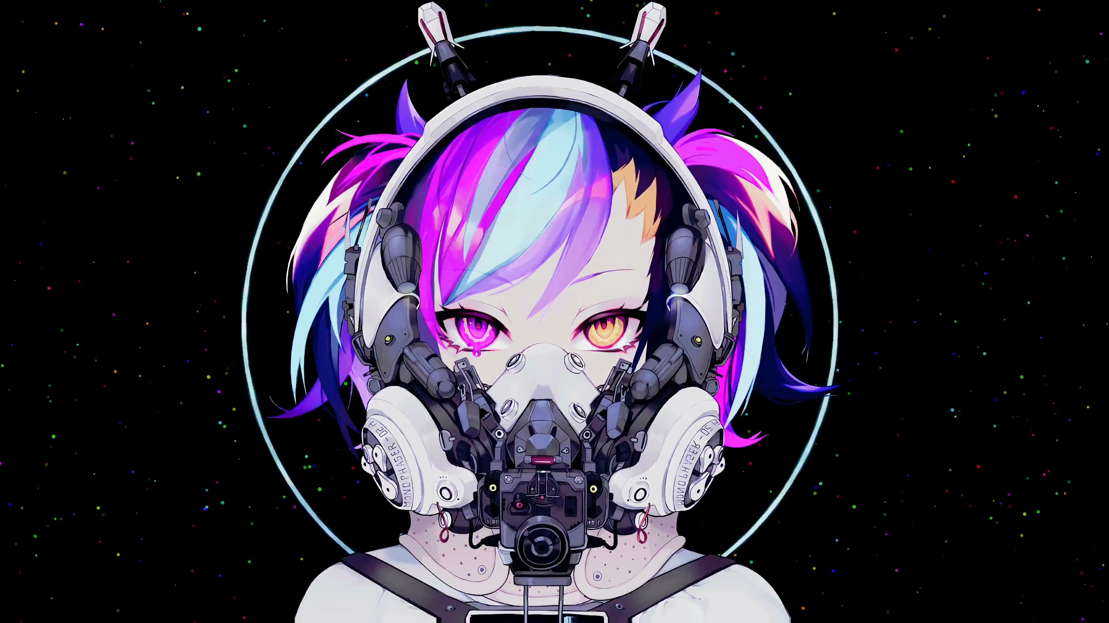 Anime Breath Live Wallpaper