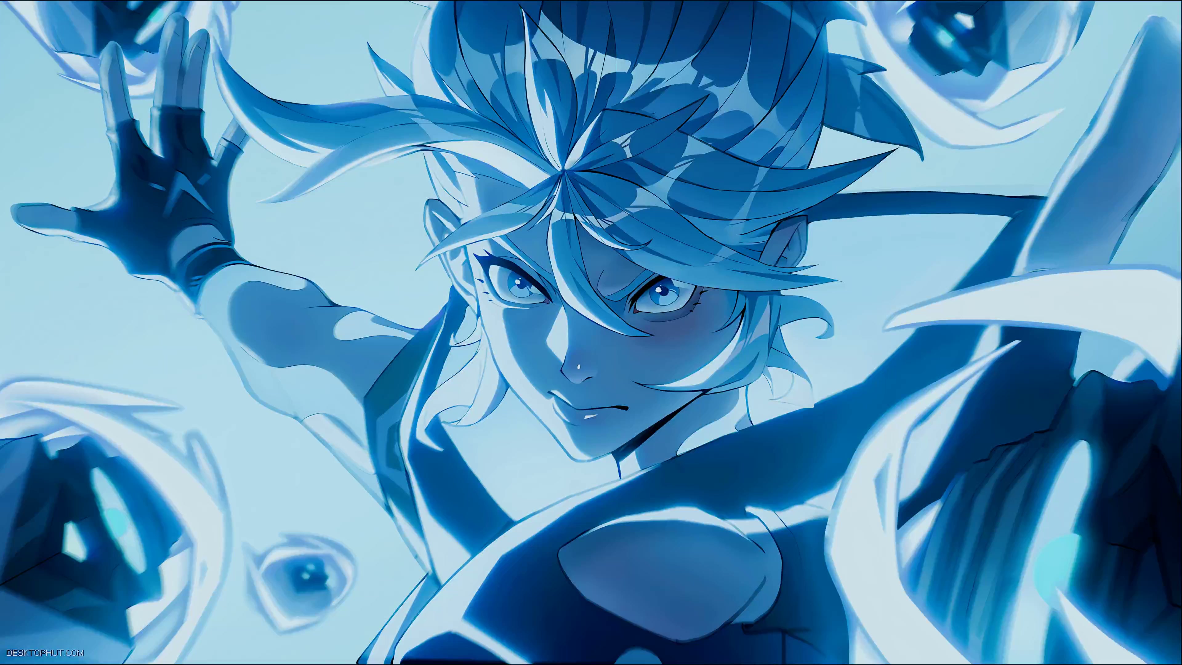 Jett Valorant Live Wallpaper
