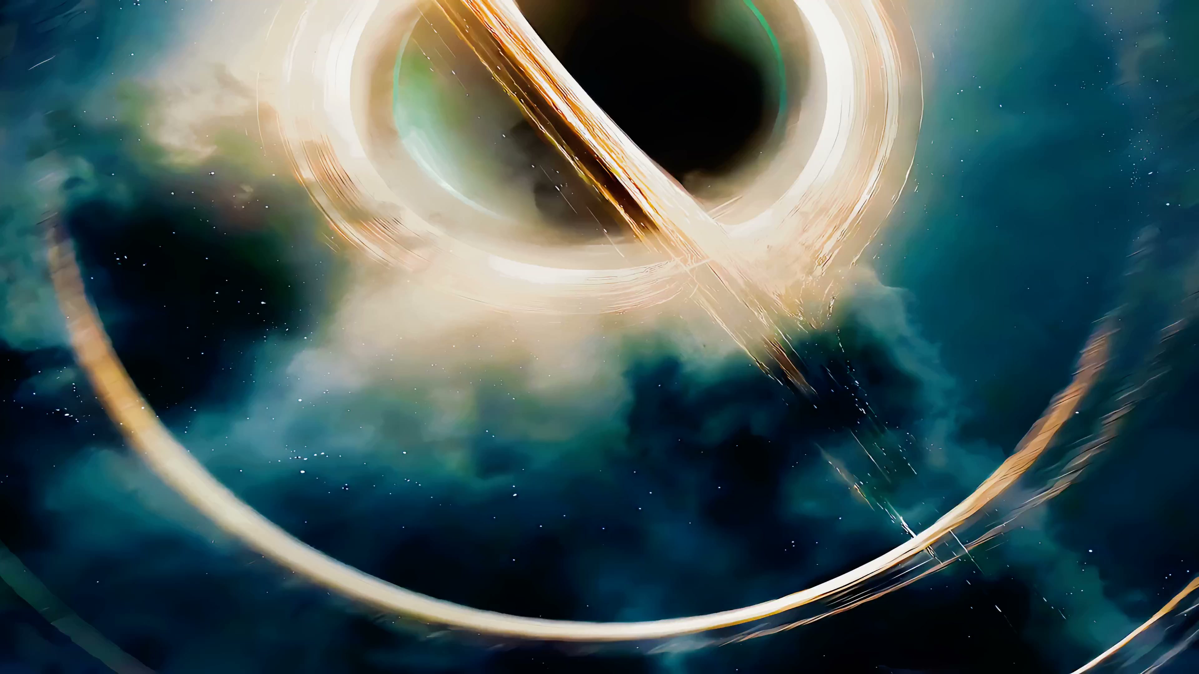 Sagittarius Space Live Wallpaper
