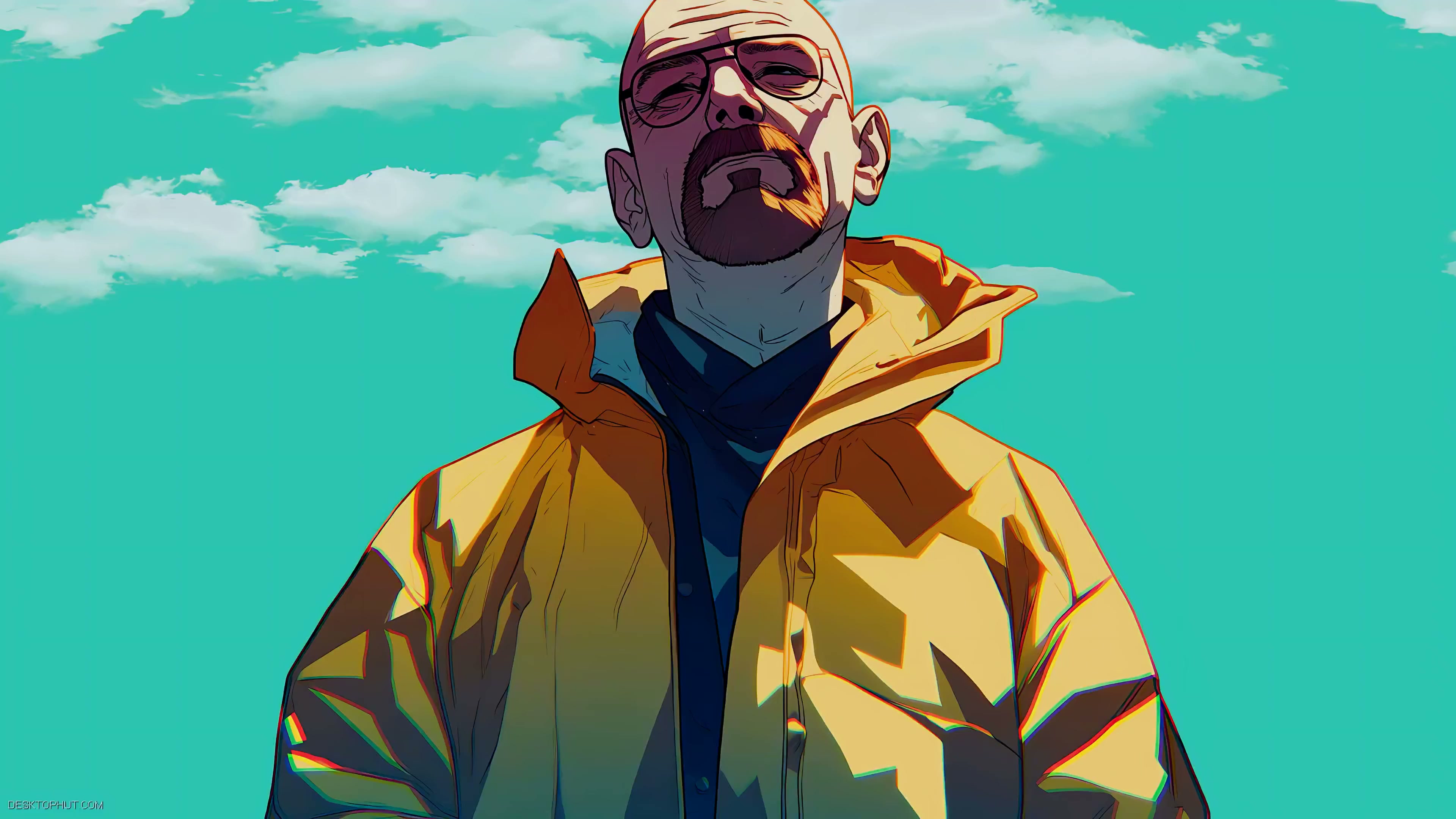 Breaking Bad Heisenberg Live Wallpaper
