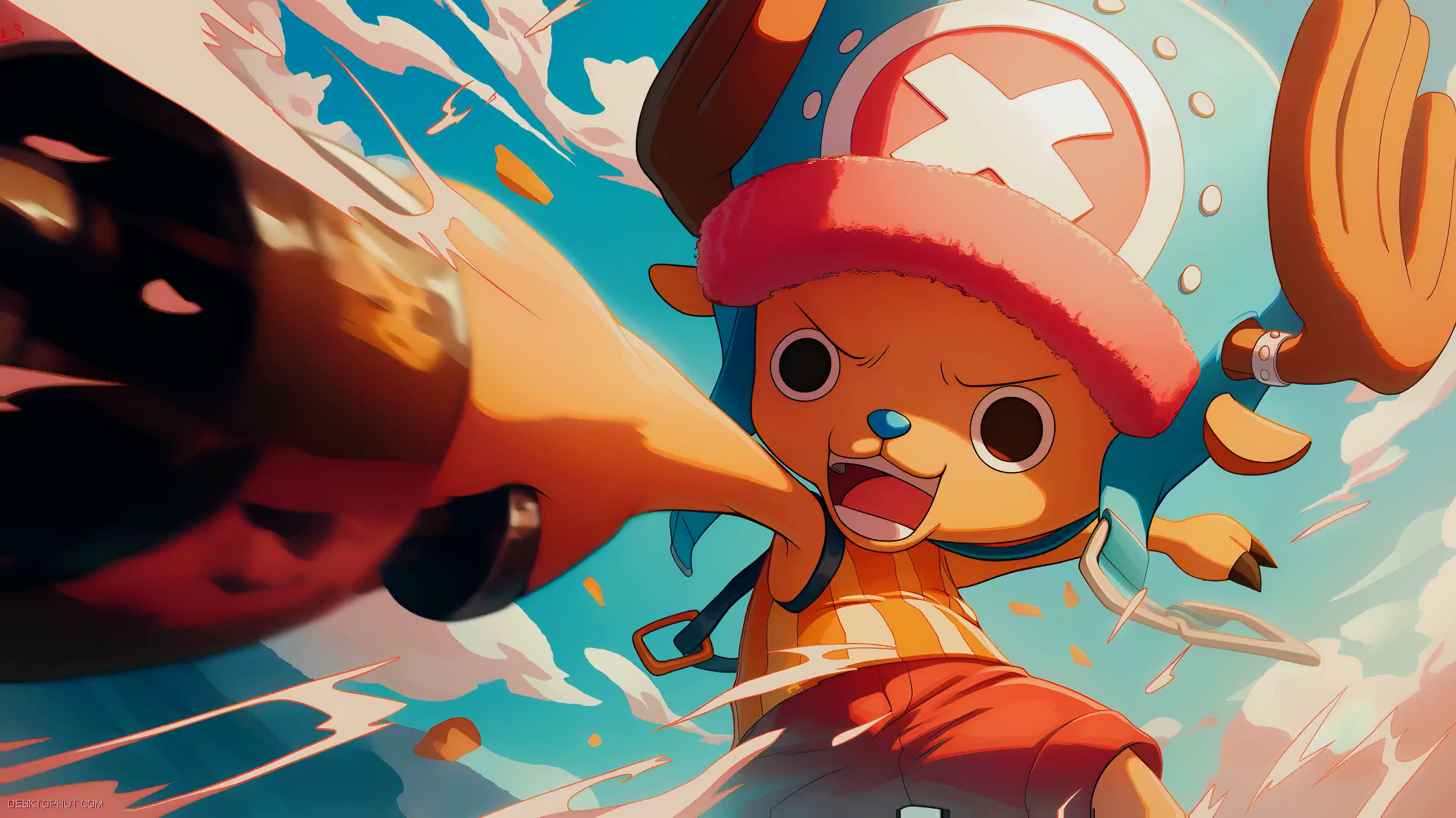 One Piece - Tony Tony Chopper Live Wallpaper
