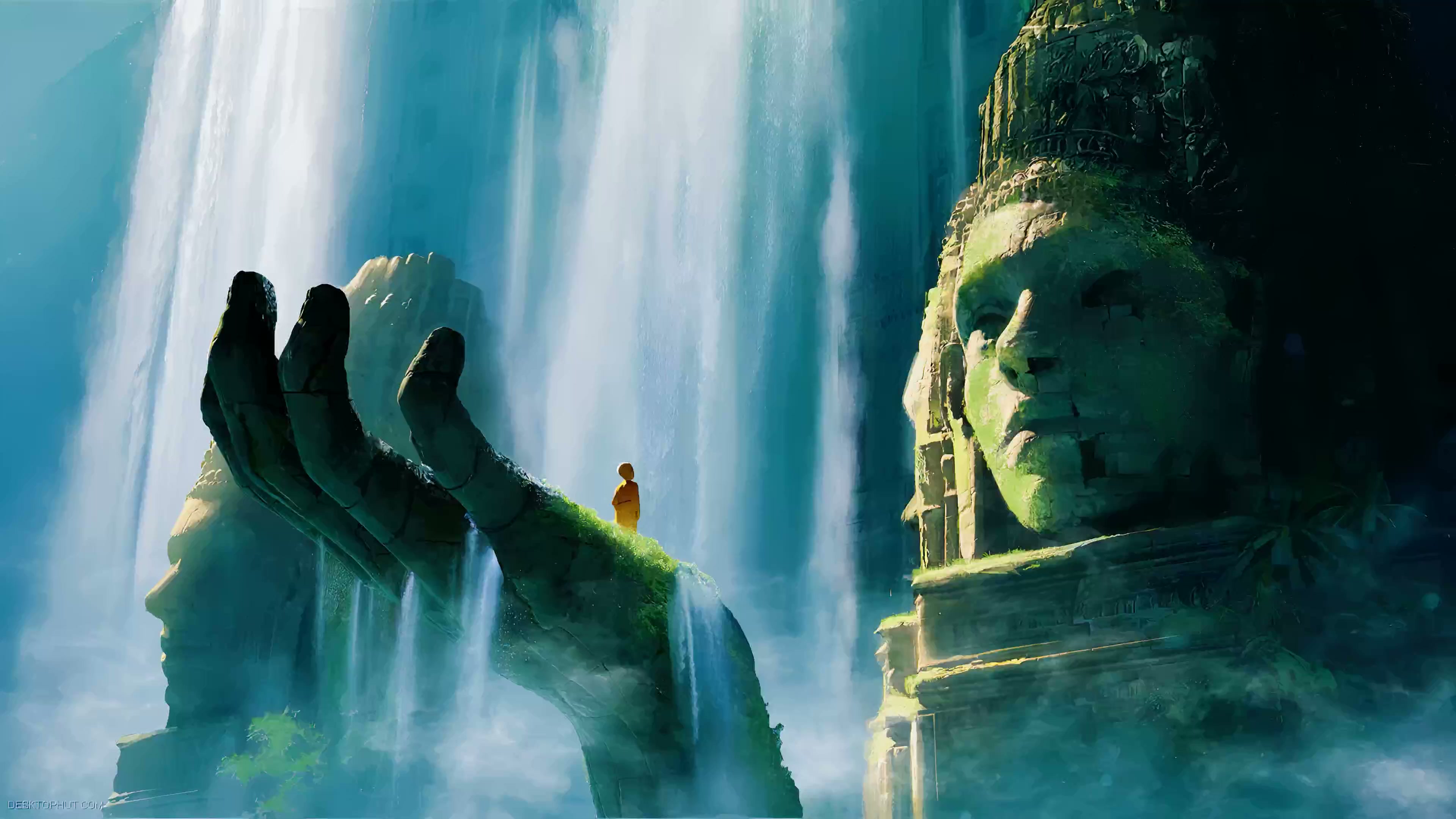 Ancestral Ruins Live Wallpaper
