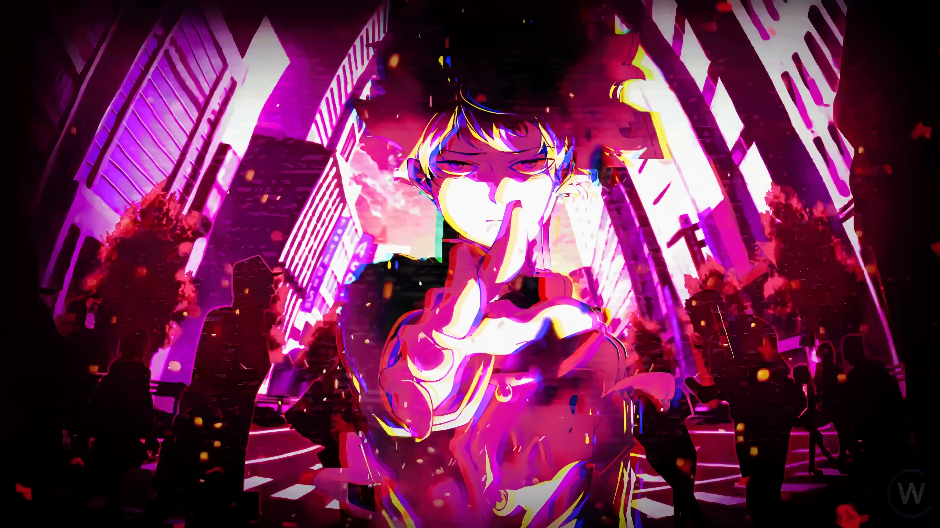 Mob Psycho 100 Live Wallpaper