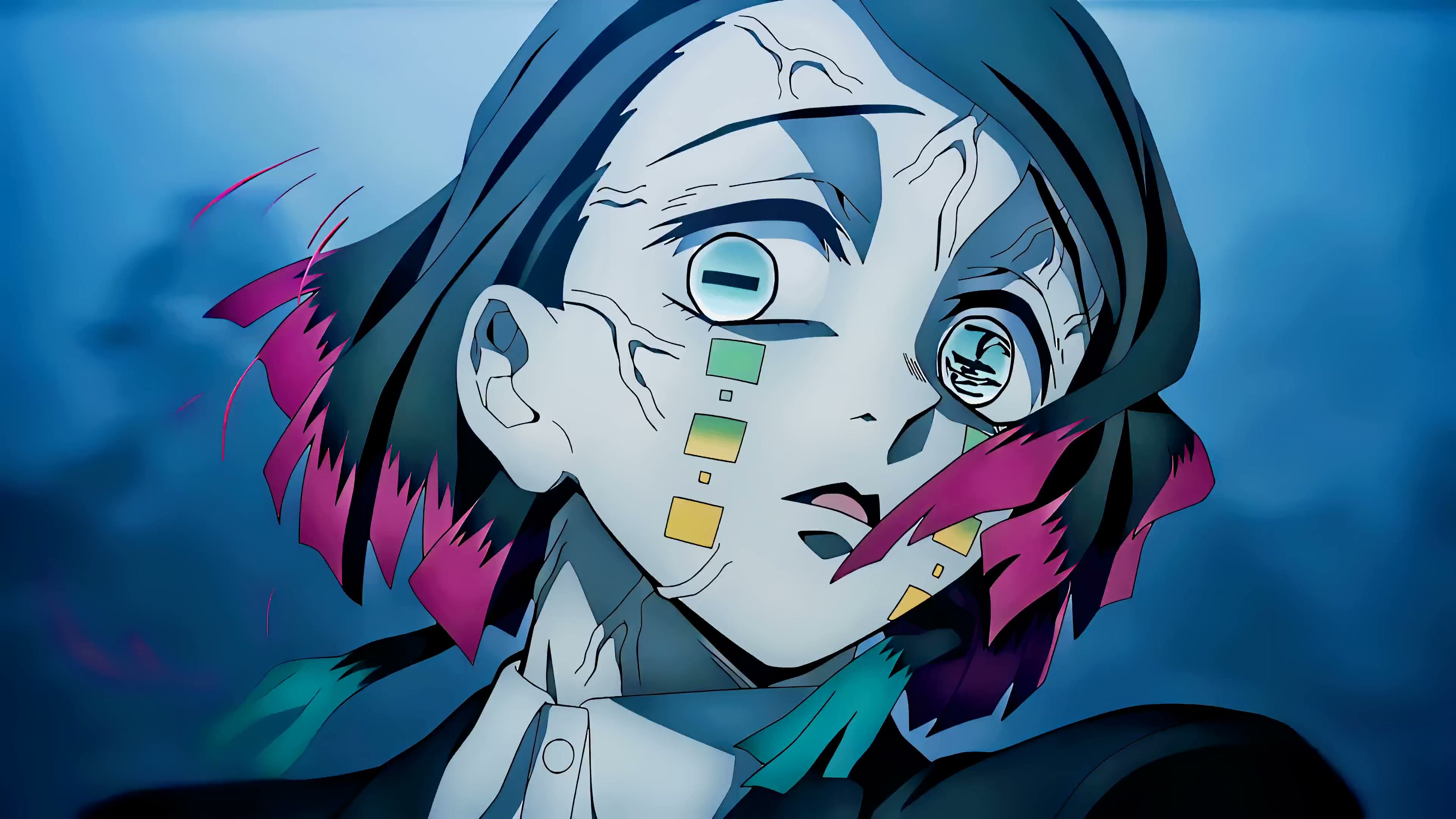 Enmu Demon Slayer Live Wallpaper