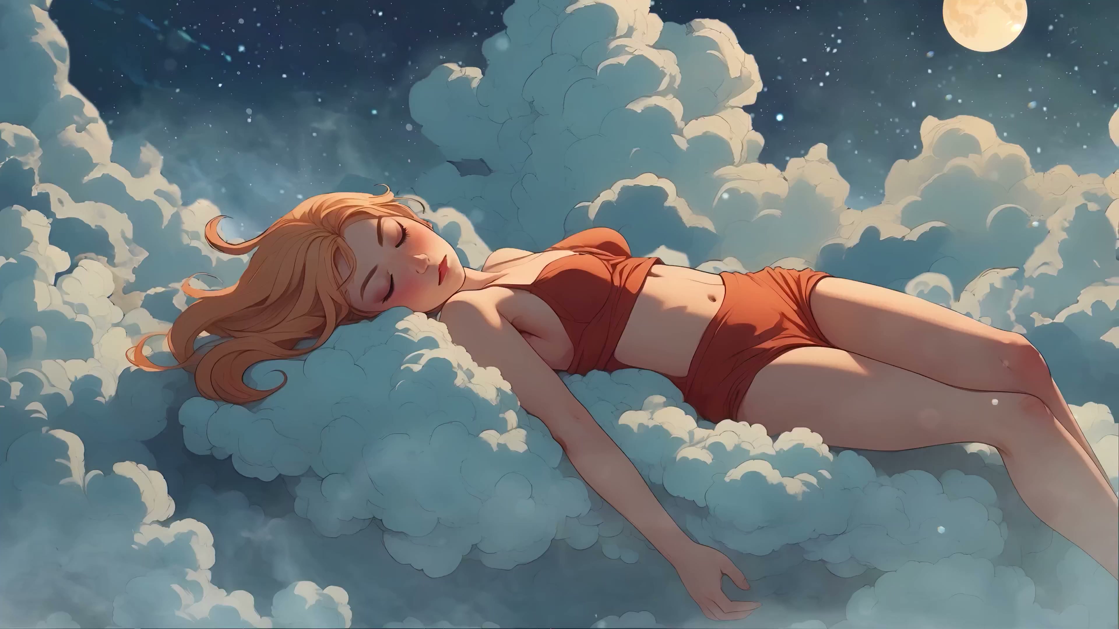 Above The Clouds Live Wallpaper