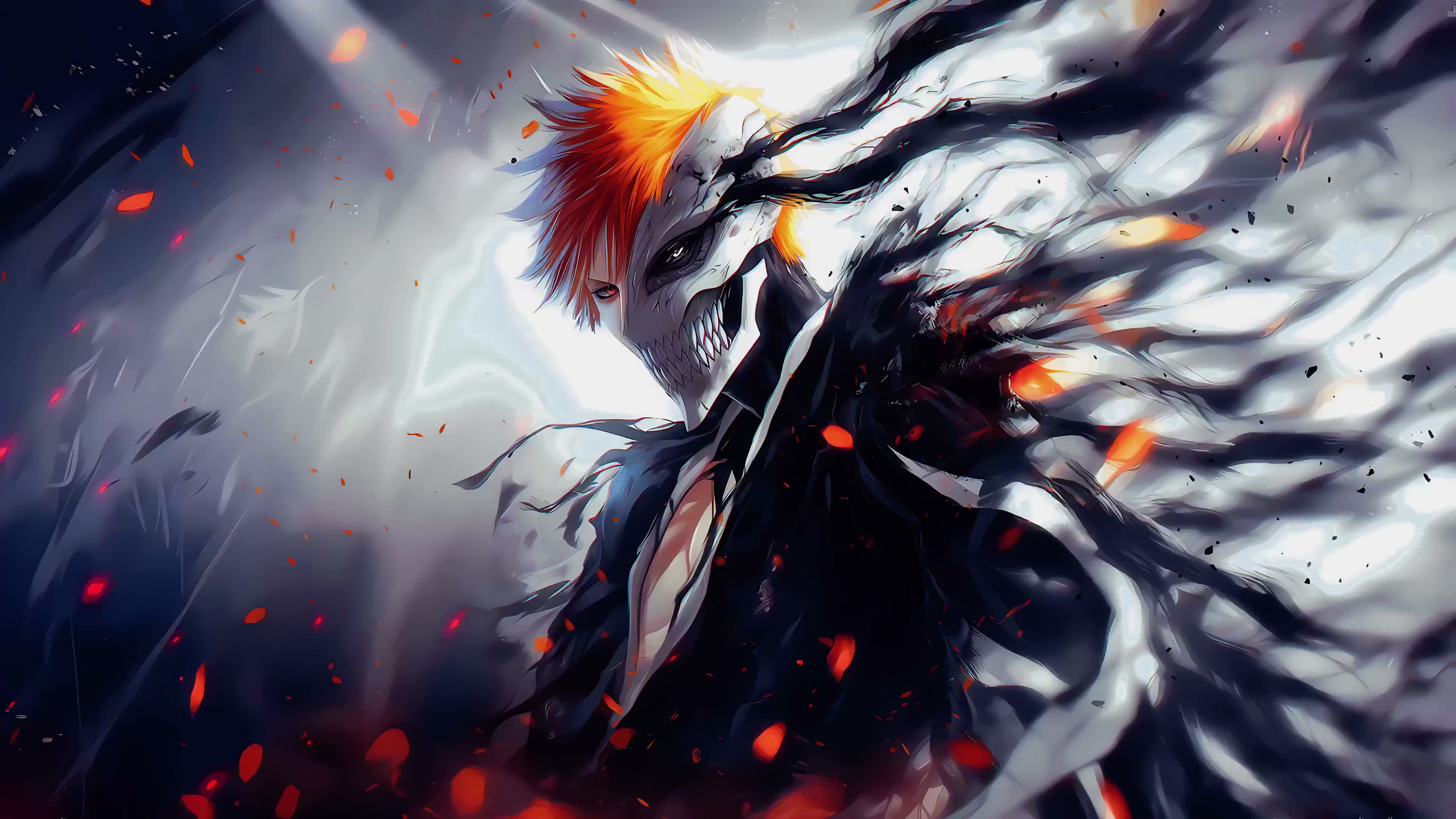 Hollow Ichigo Live Wallpaper
