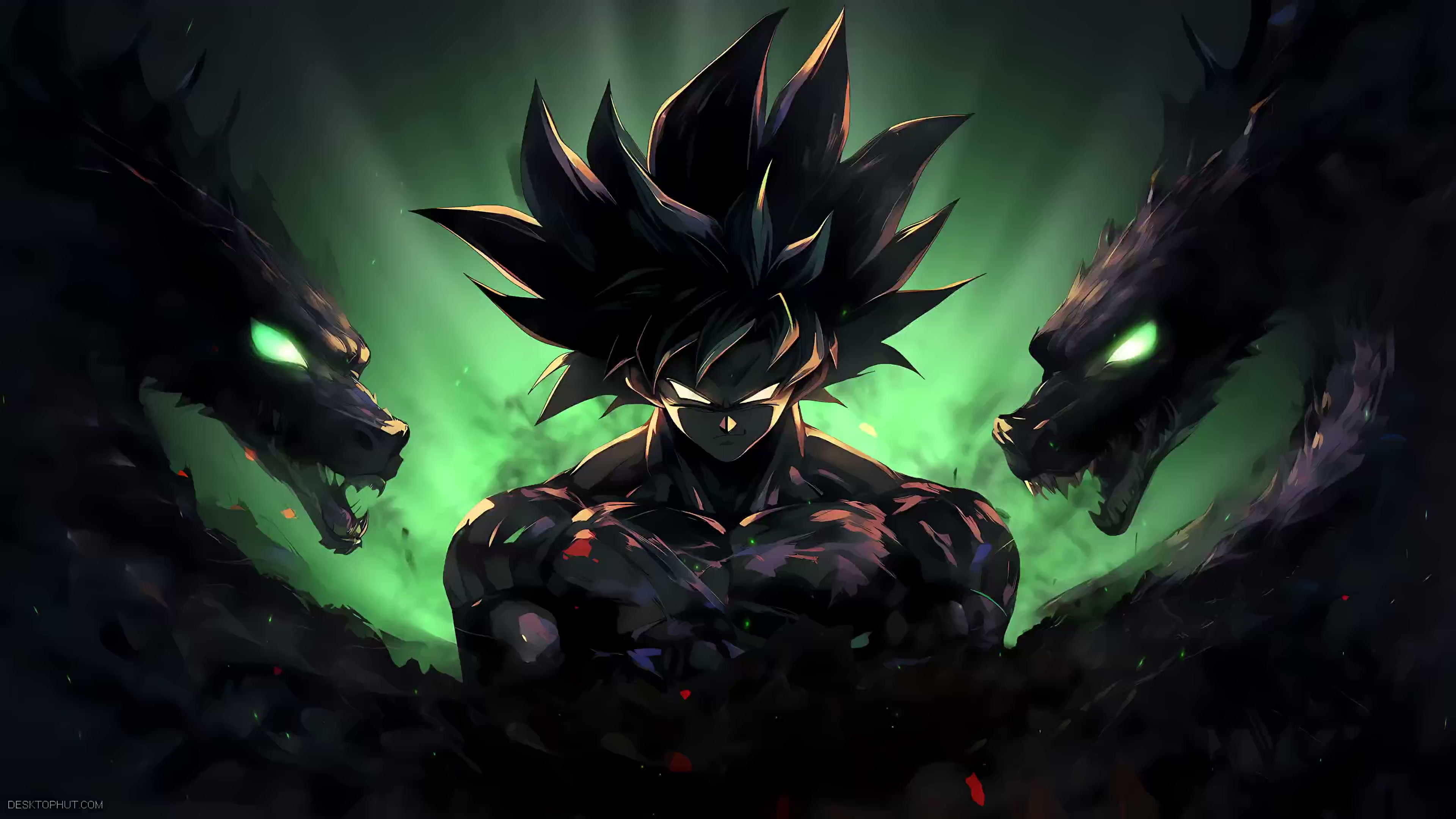 Goku Dragon Ball Live Wallpaper