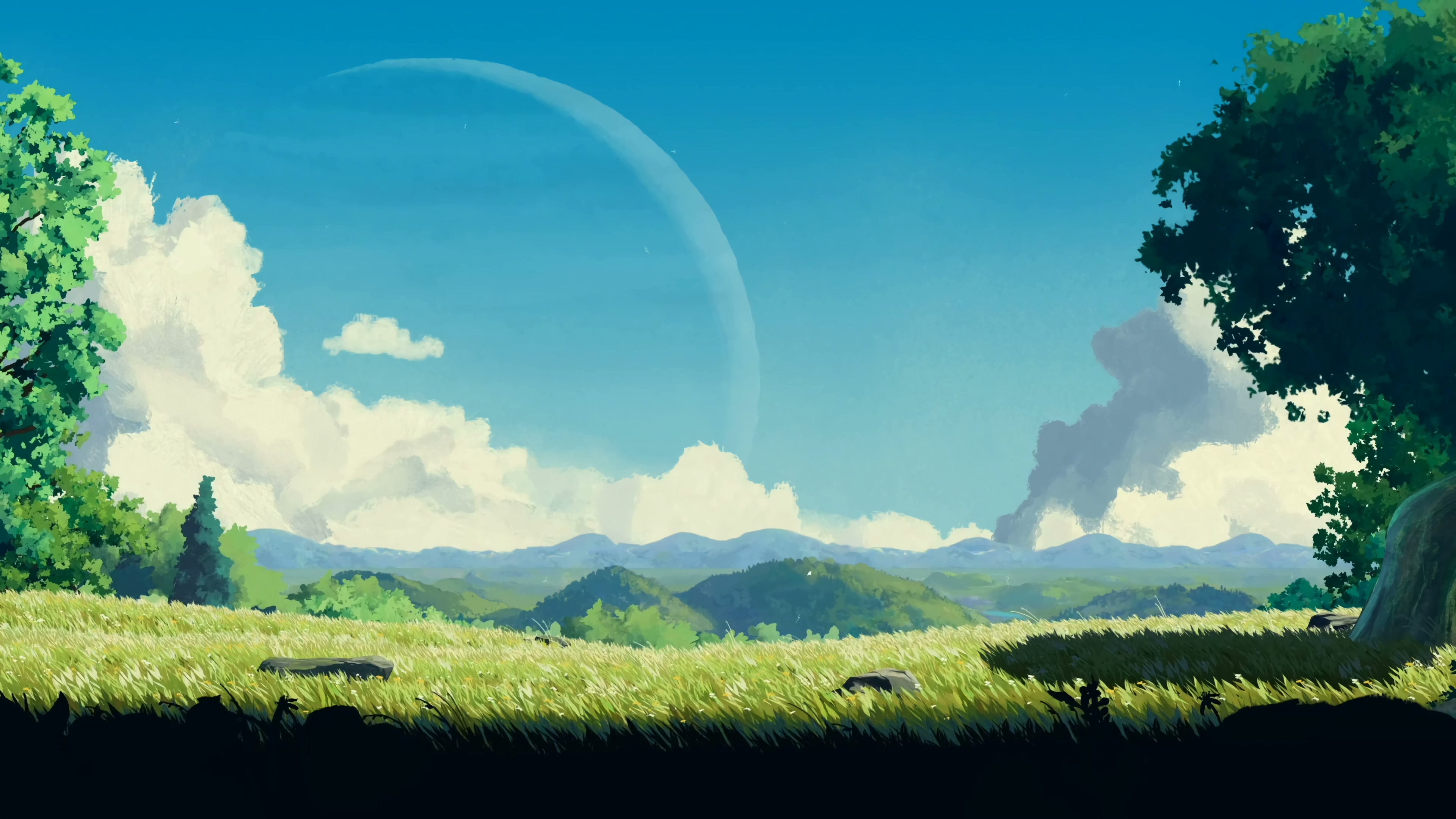 Planet of Lana Live Wallpaper