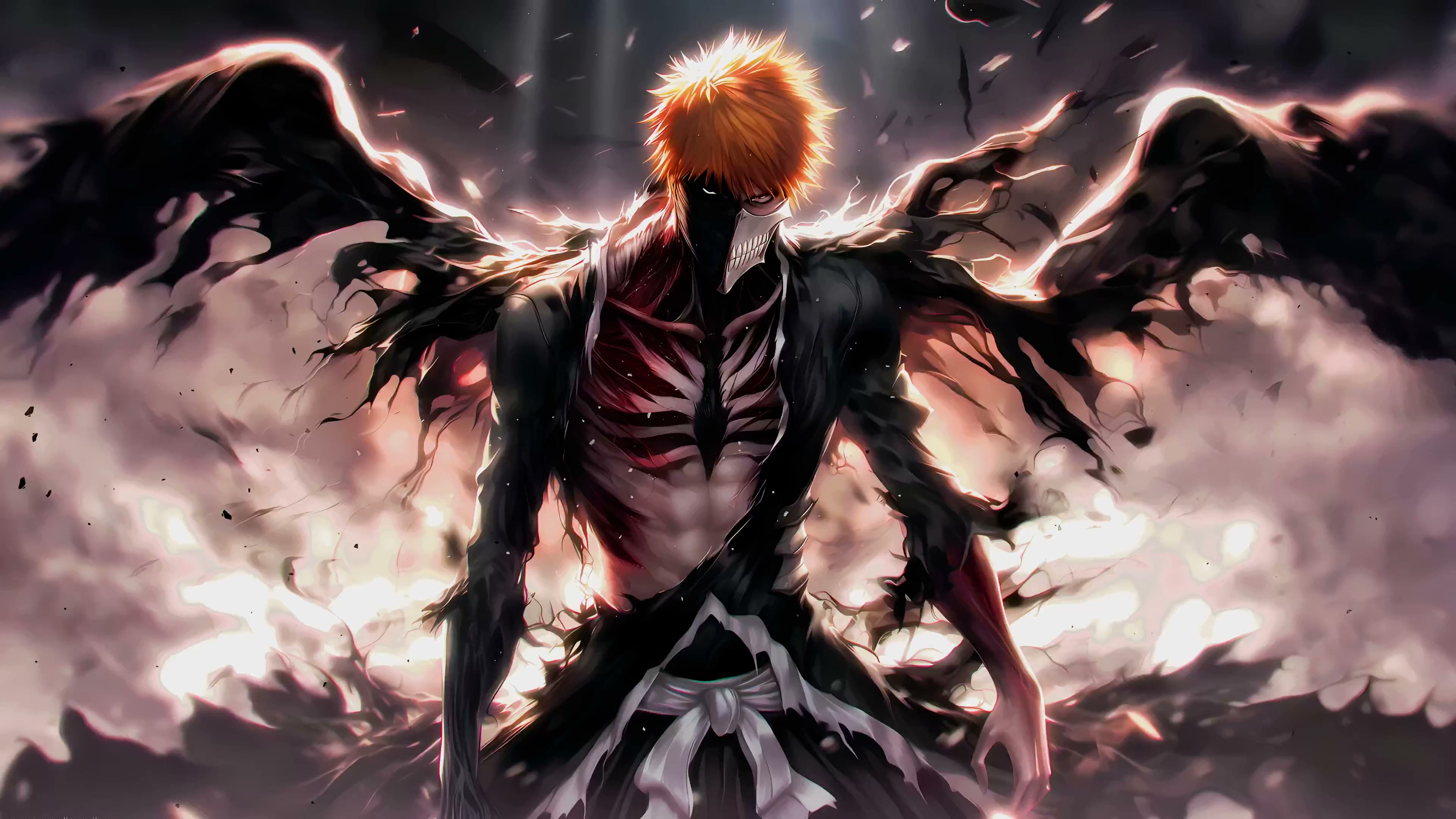 Dark Ichigo Live Wallpaper