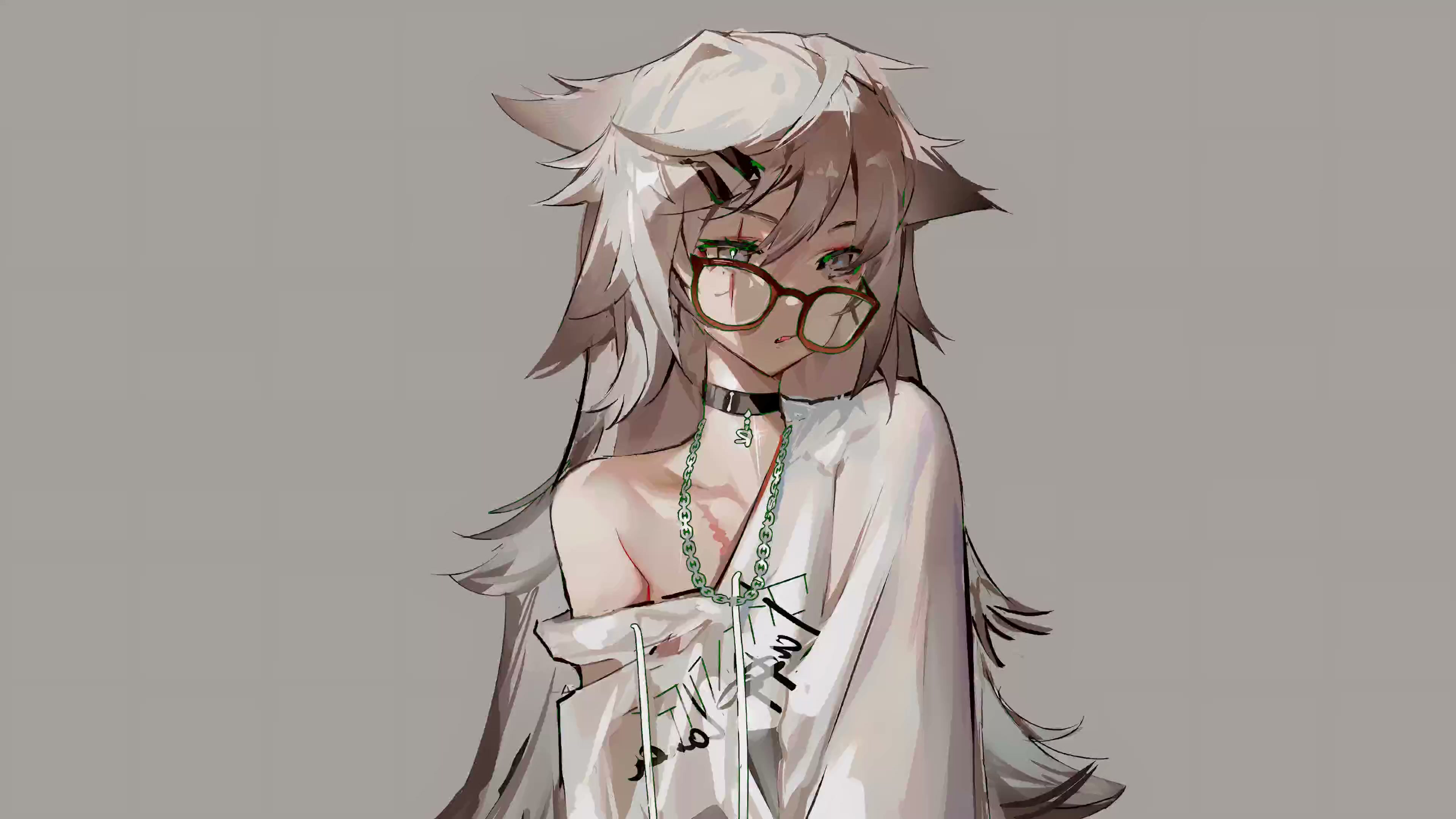 Specky Girl Live Wallpaper