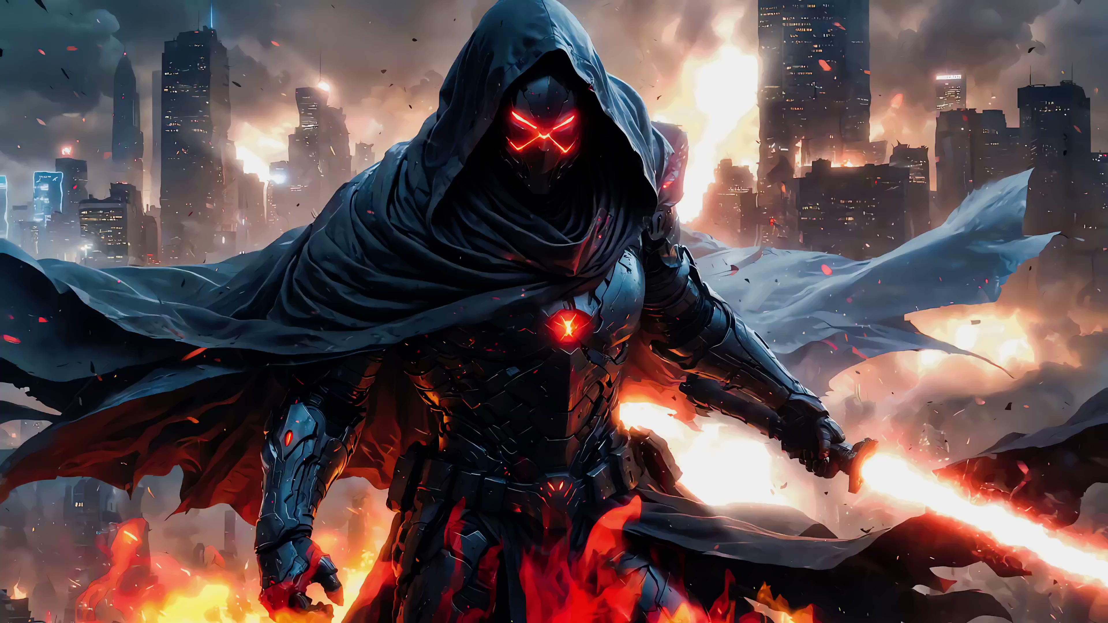 Dark Lord of the Sith Live Wallpaper