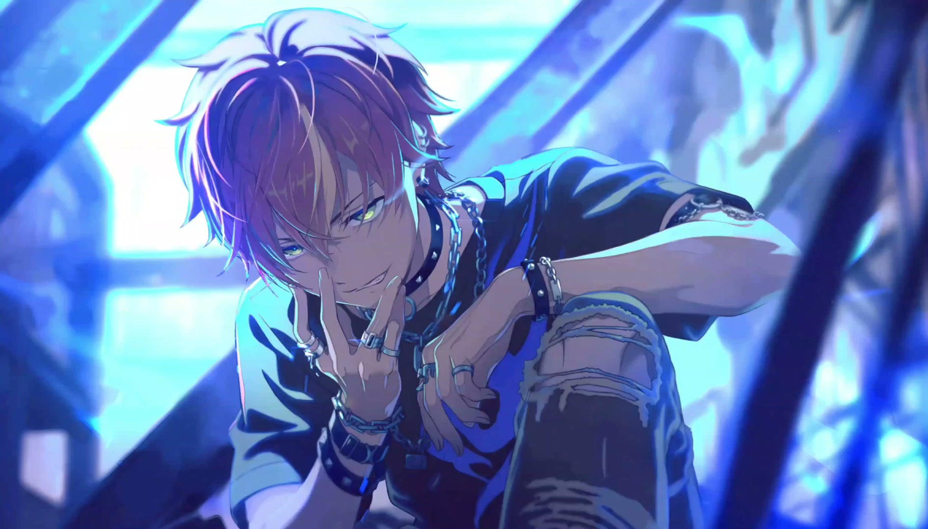 Shinonome Akito Live Wallpaper