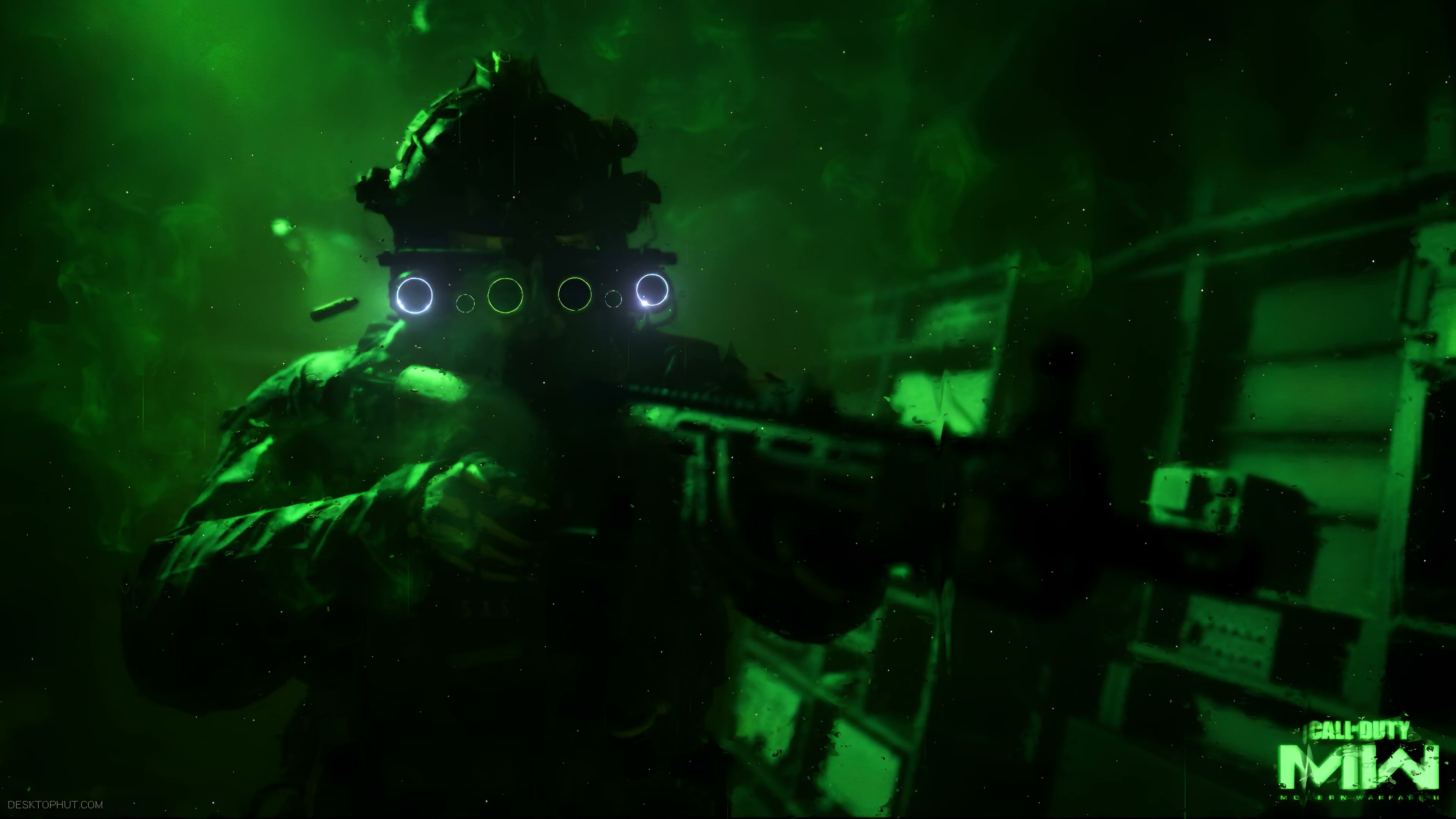 Whiskey Hotel | Call of Duty Live Wallpaper