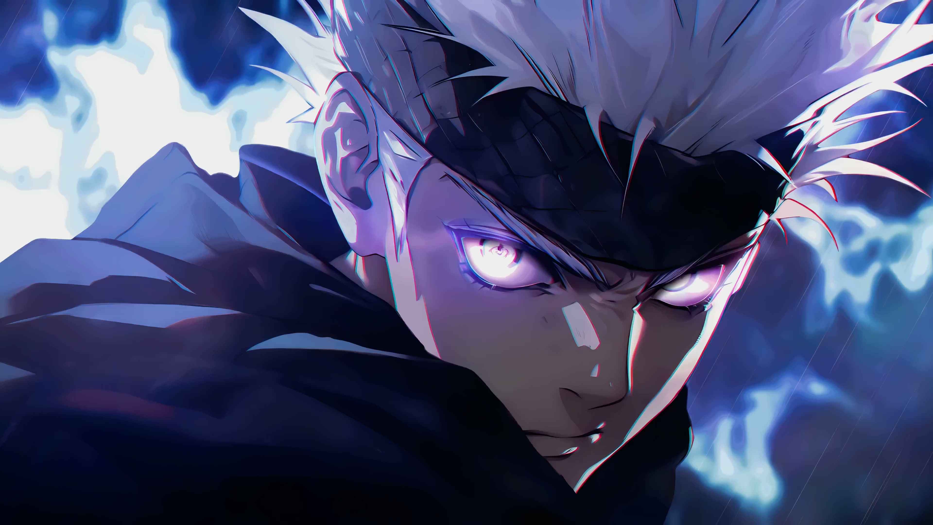 Satoru Gojo | Jujutsu Kaisen - 3D Live Wallpaper