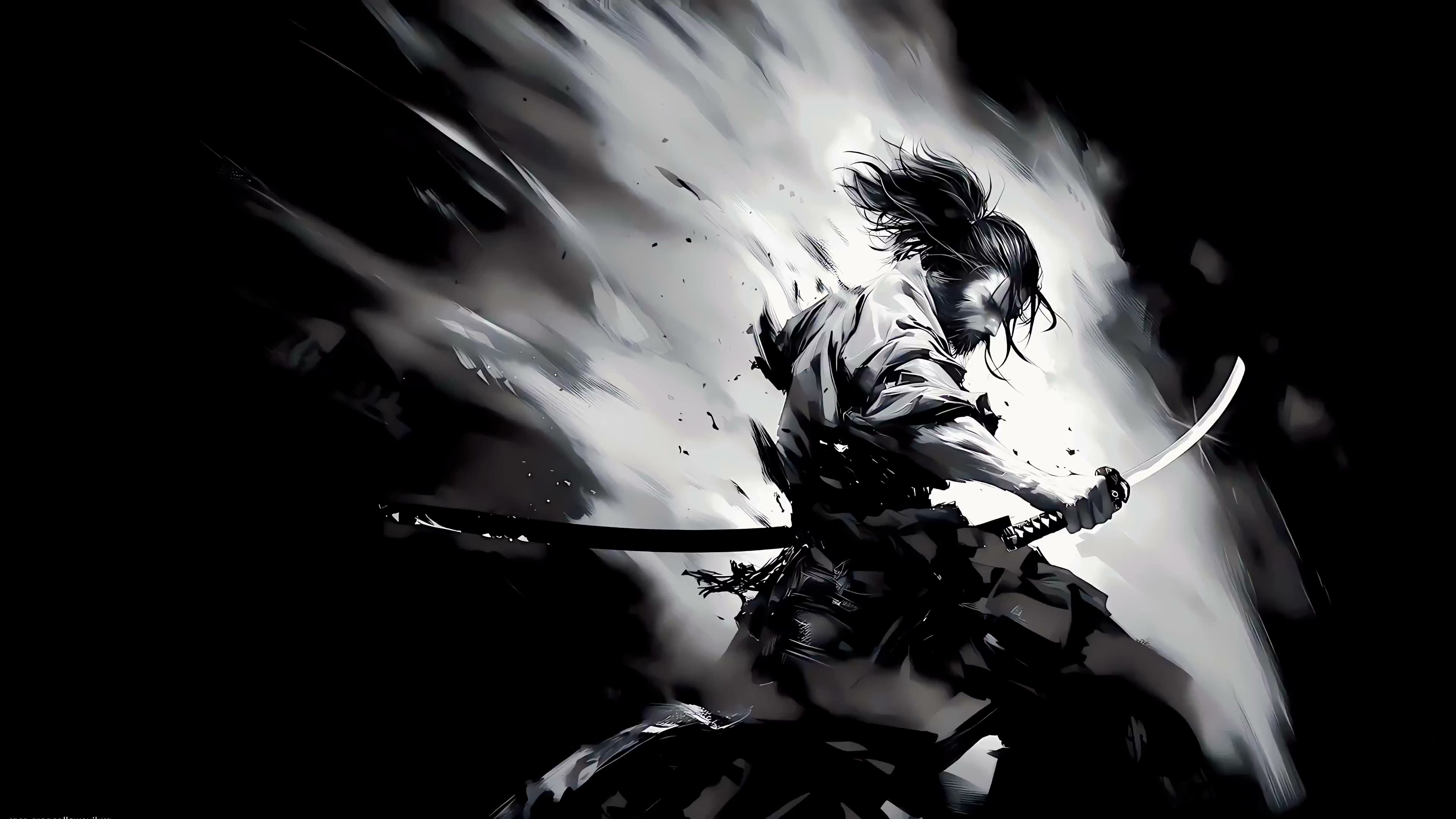 Vagabond Manga - Live Wallpaper