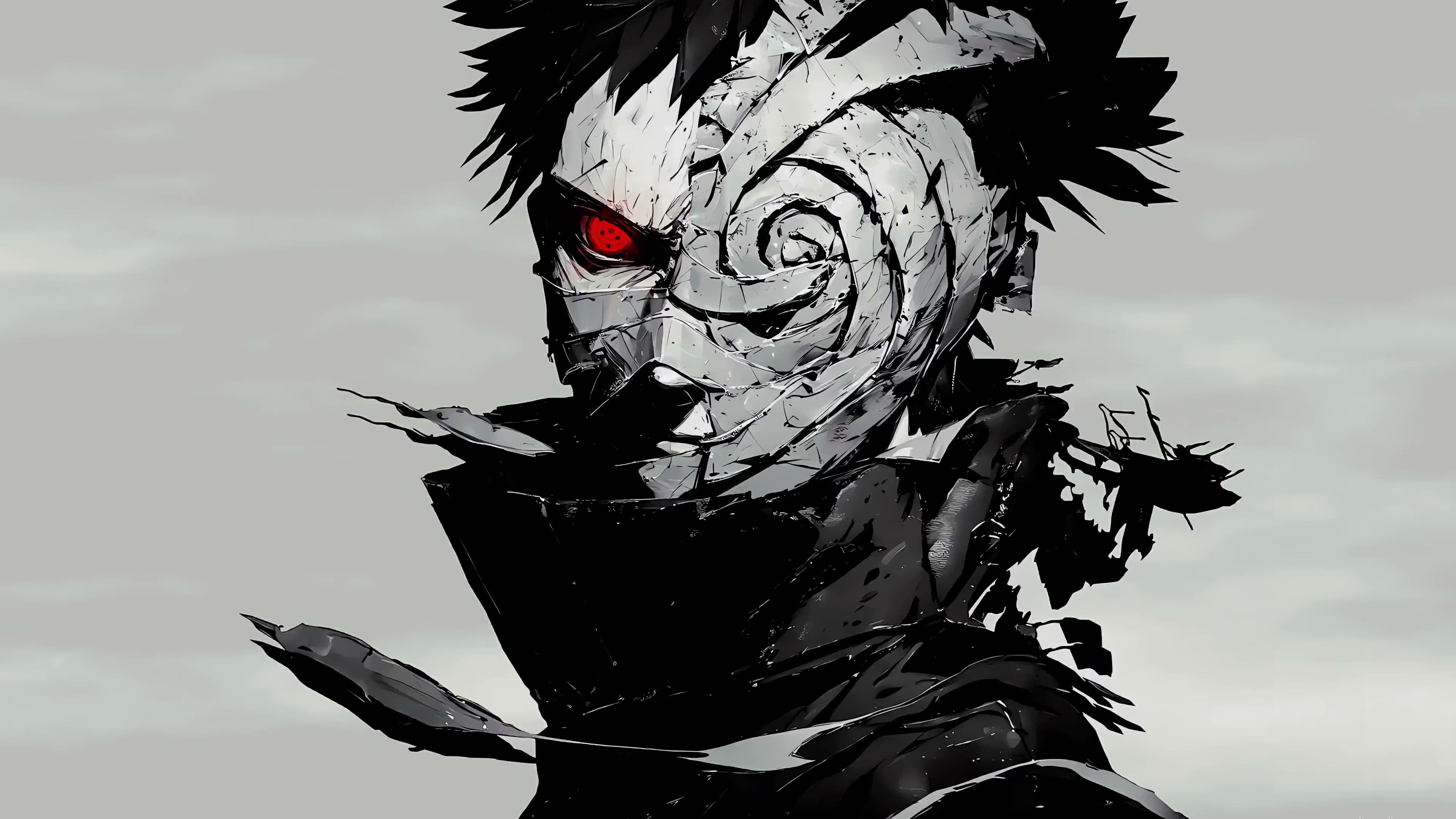 Obito Uchiha | Villains - Live Wallpaper