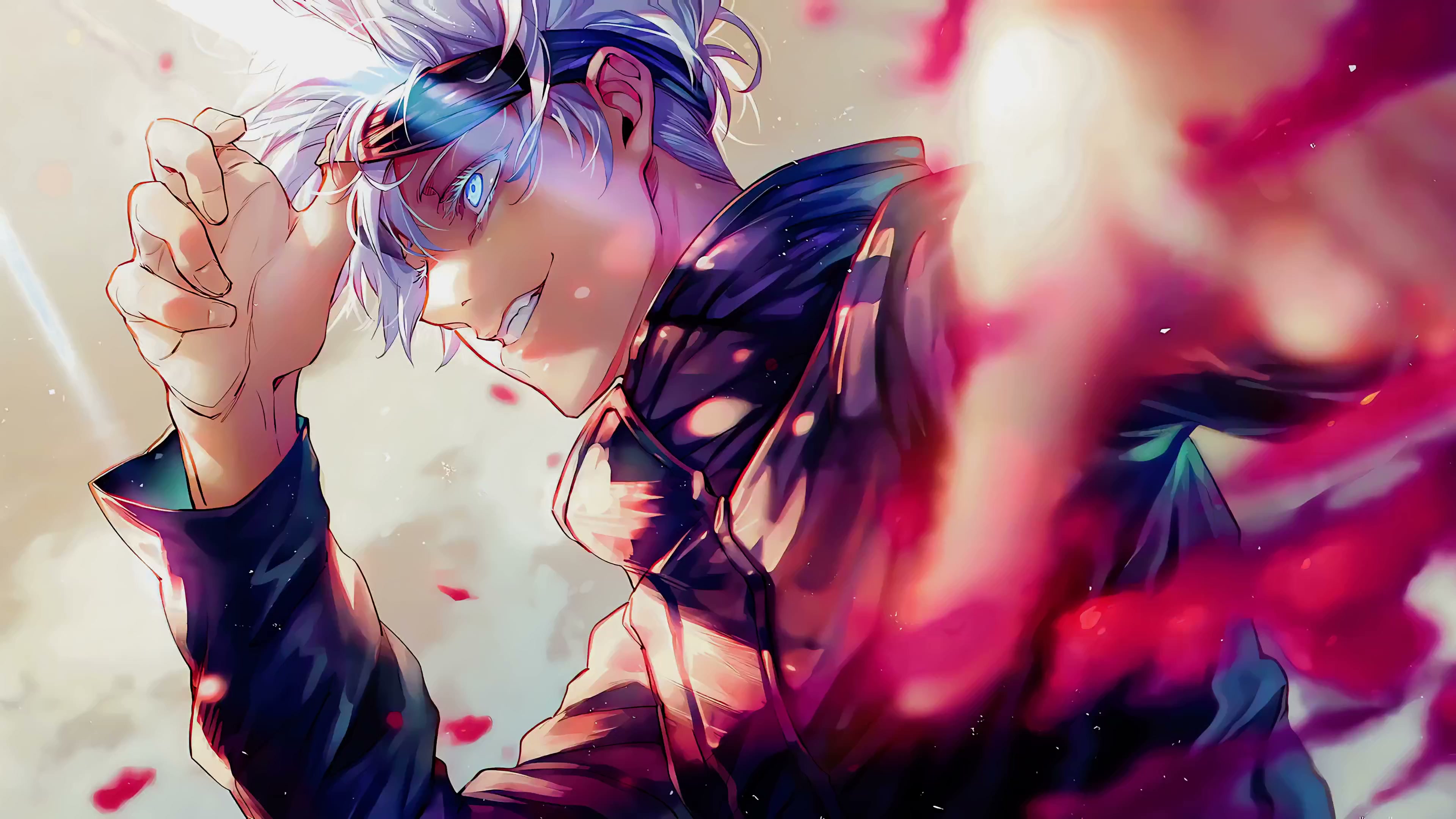 Gojo Reckless Dreams - Live Wallpaper