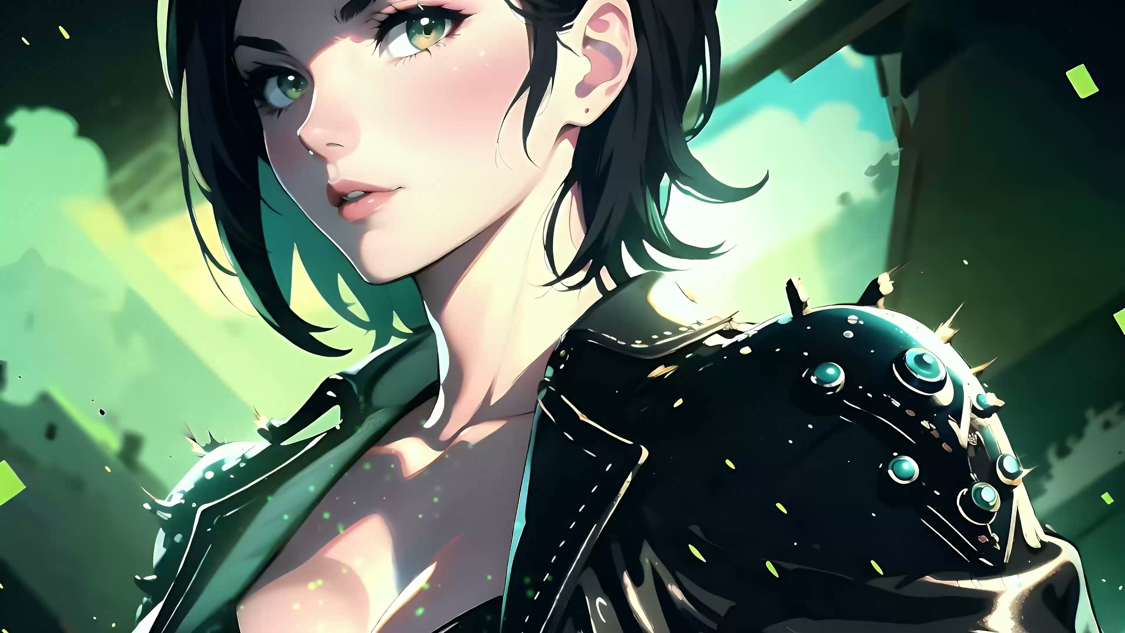 Freyna | The First Descendant  - Live Wallpaper
