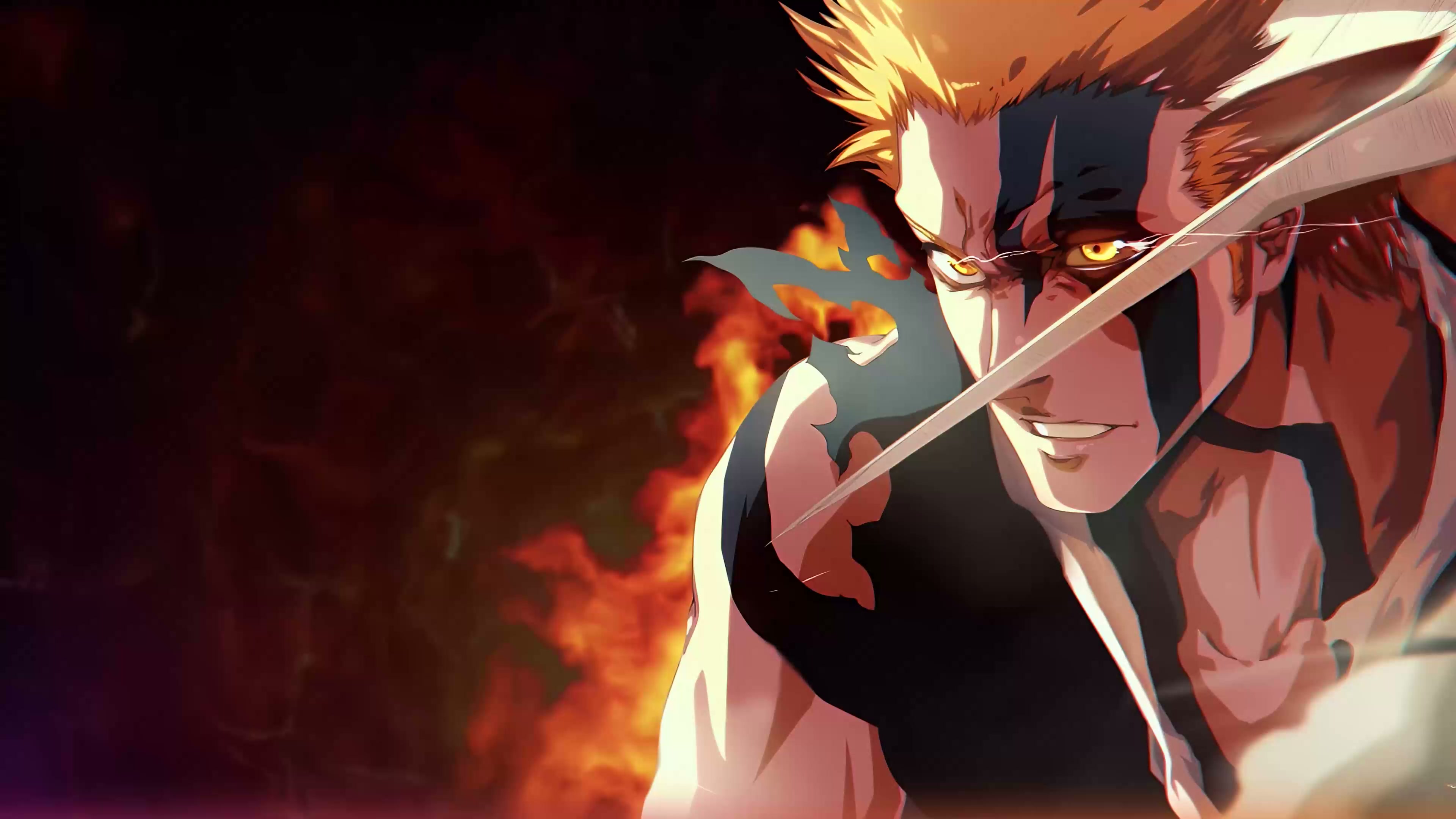 Ichigo Kurosaki - Bleach Live Wallpaper