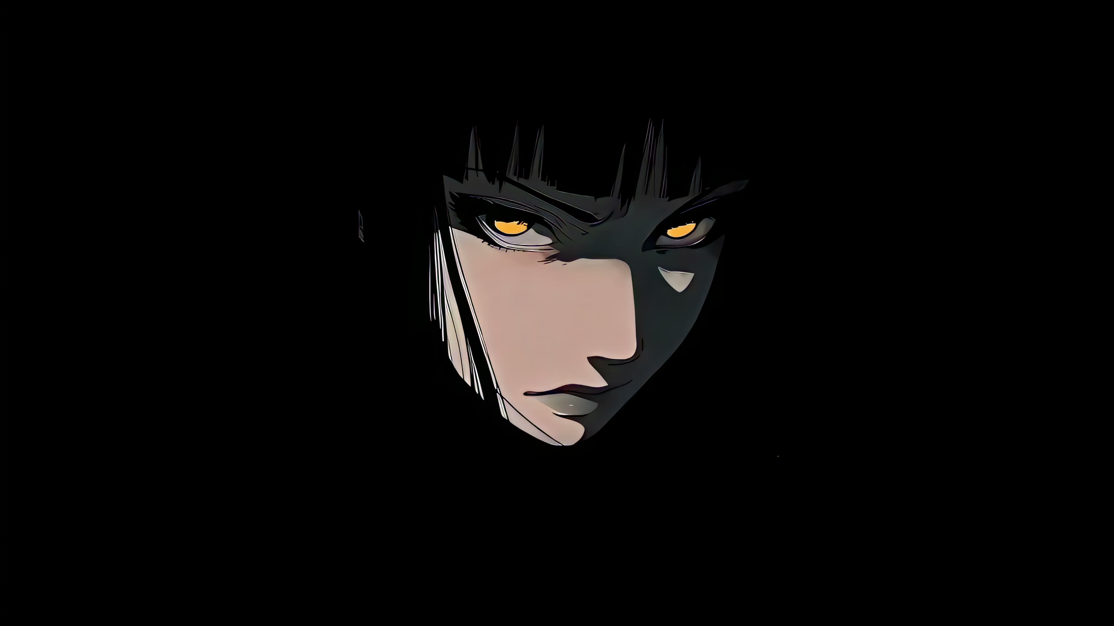 Naruto - Hinata Hyuga Face Live Wallpaper