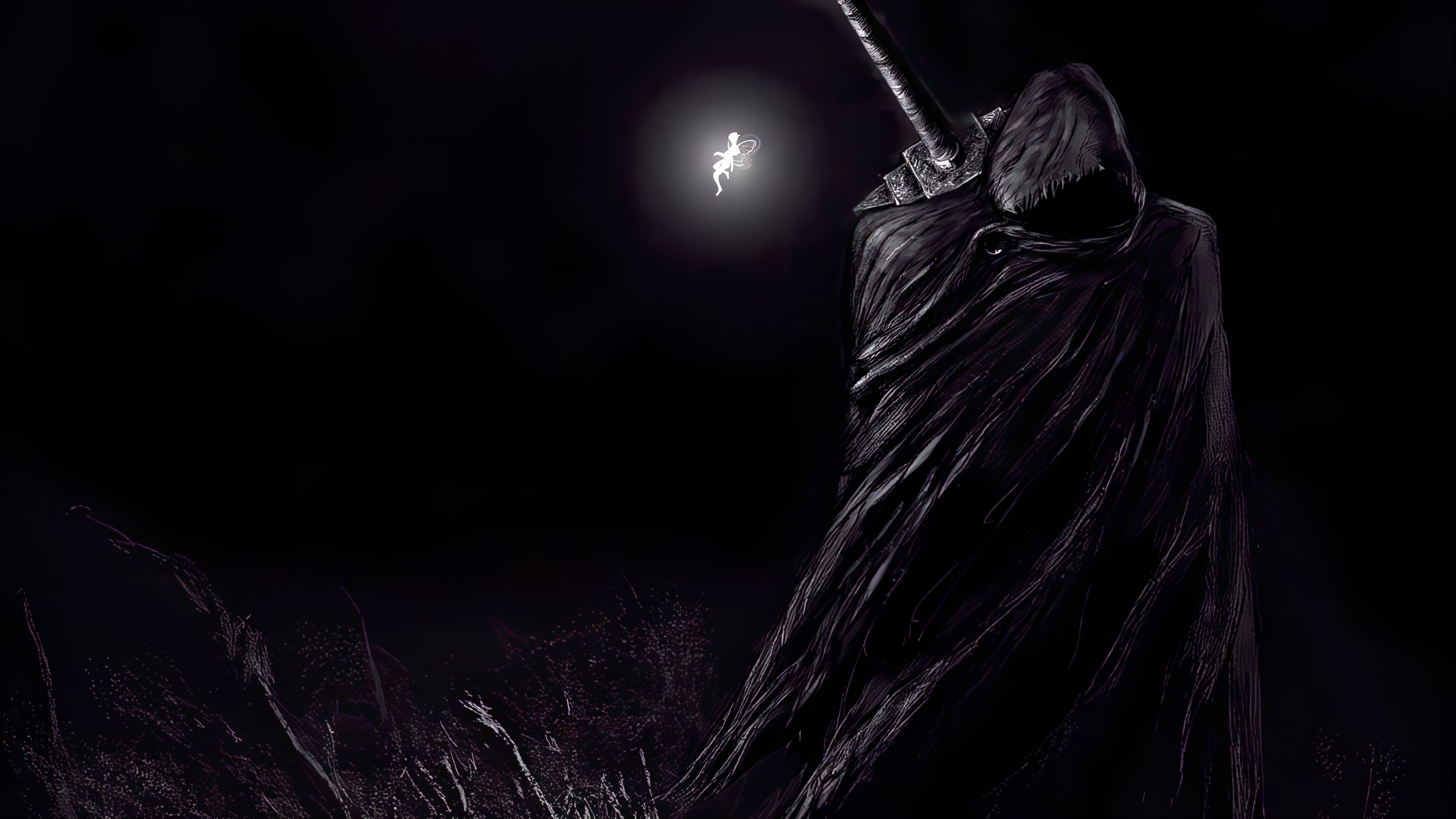 Berserk Night Live Wallpaper