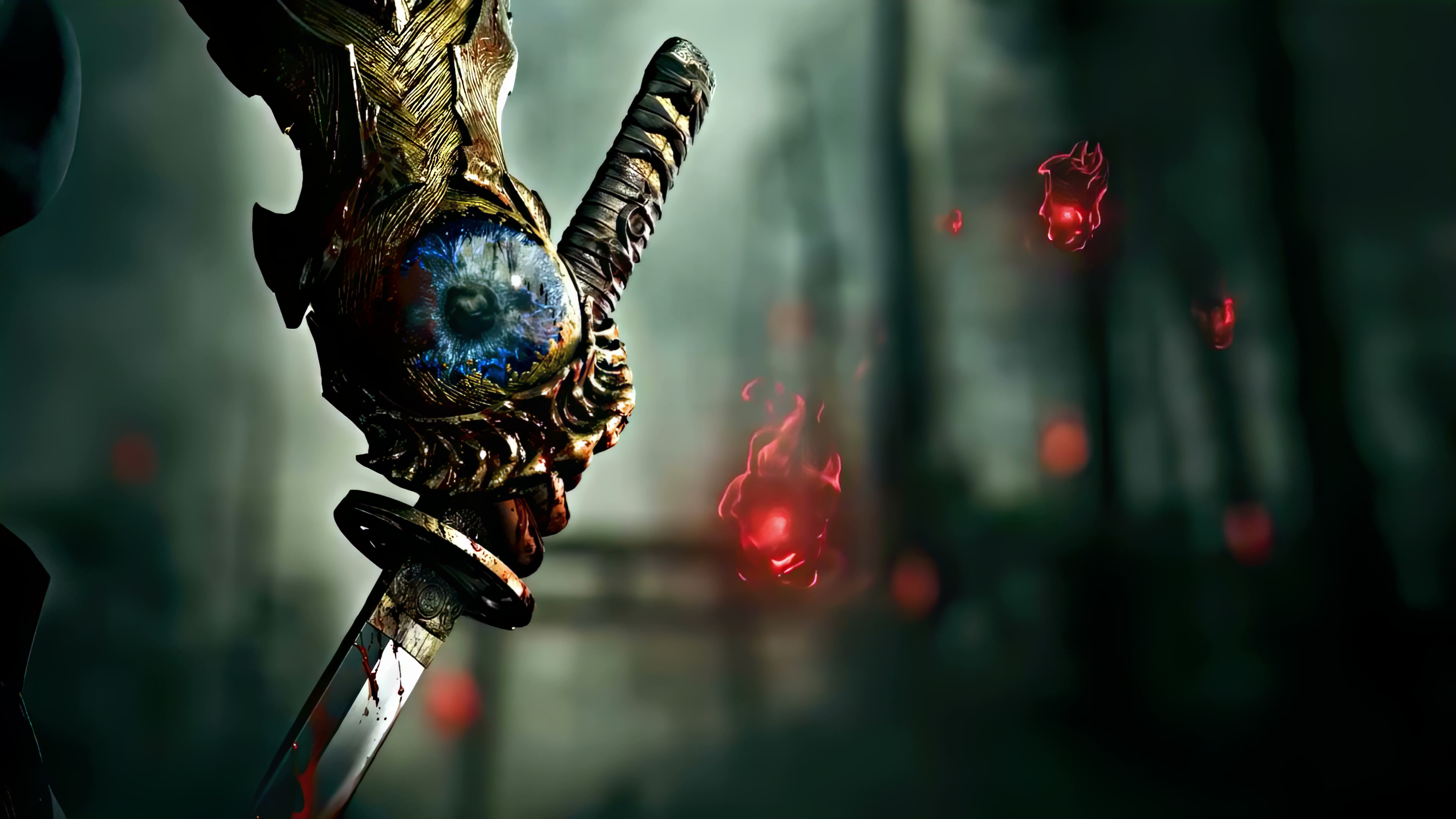 Onimusha: Way of the Sword Live Wallpaper