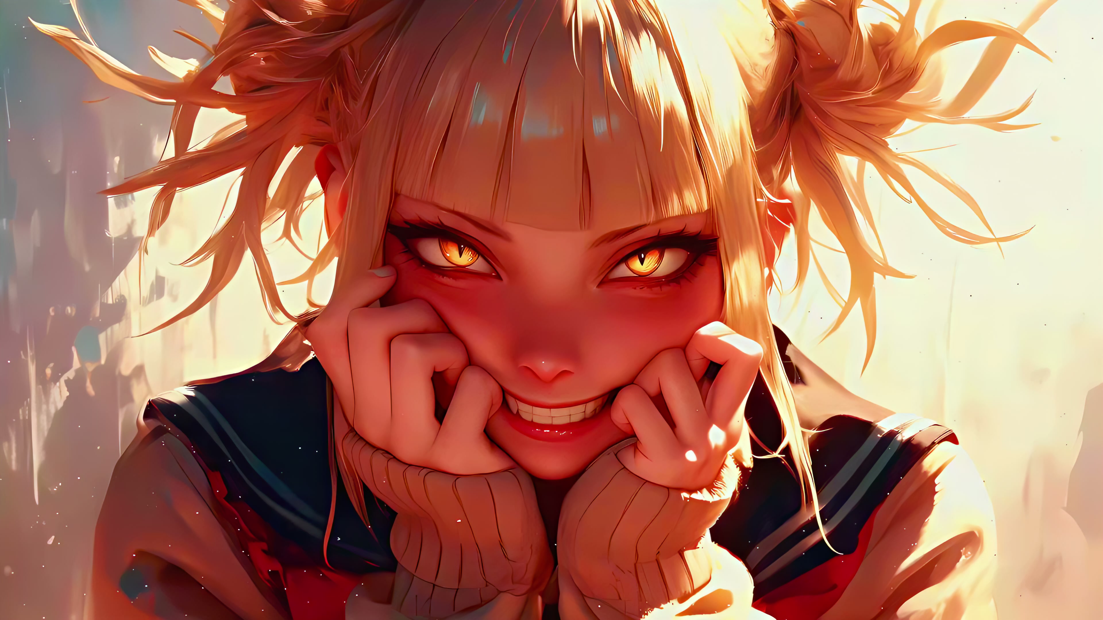 Himiko Toga | My Hero Academia Live Wallpaper