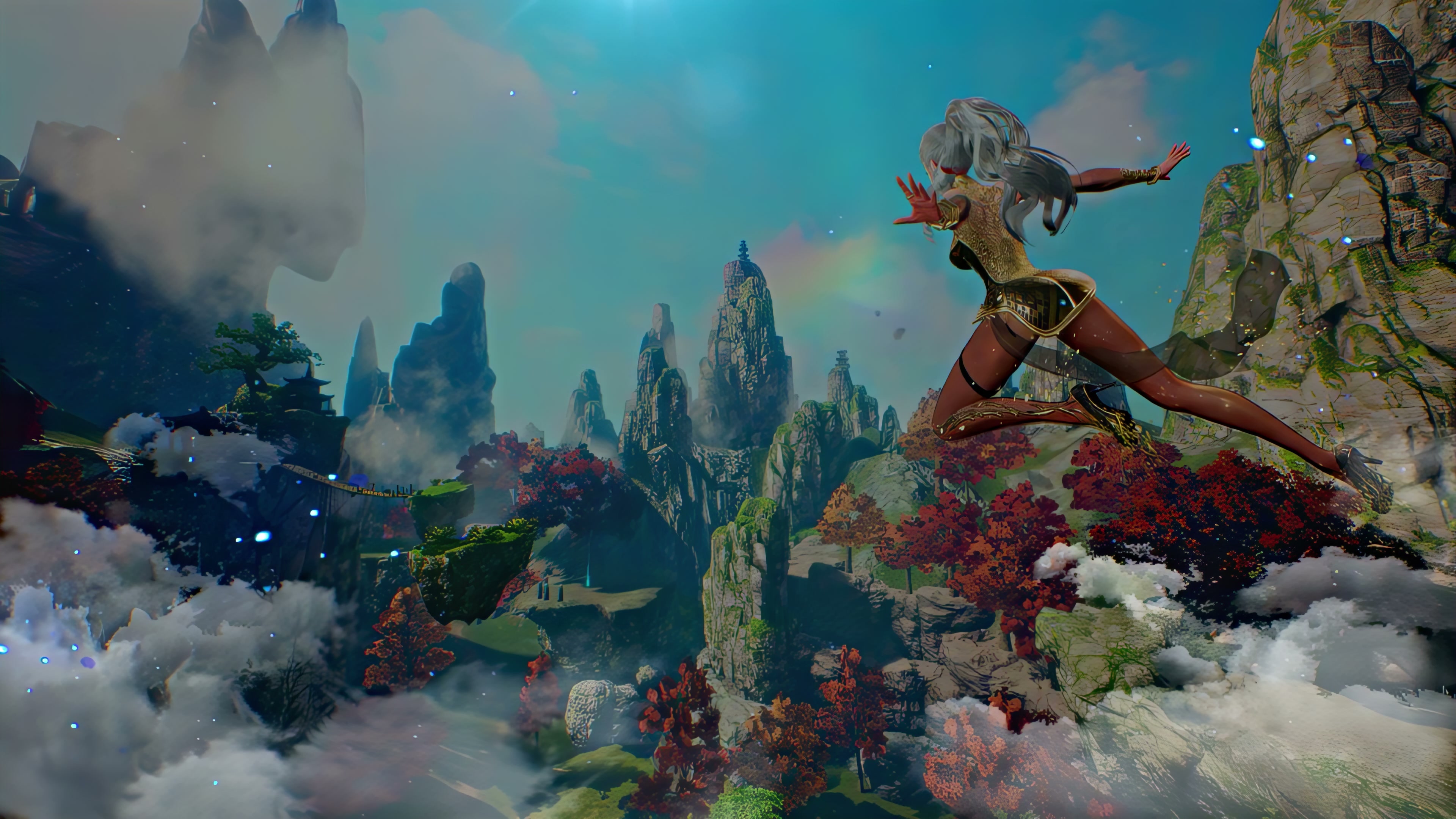 Blade & Soul Neo Live Wallpaper