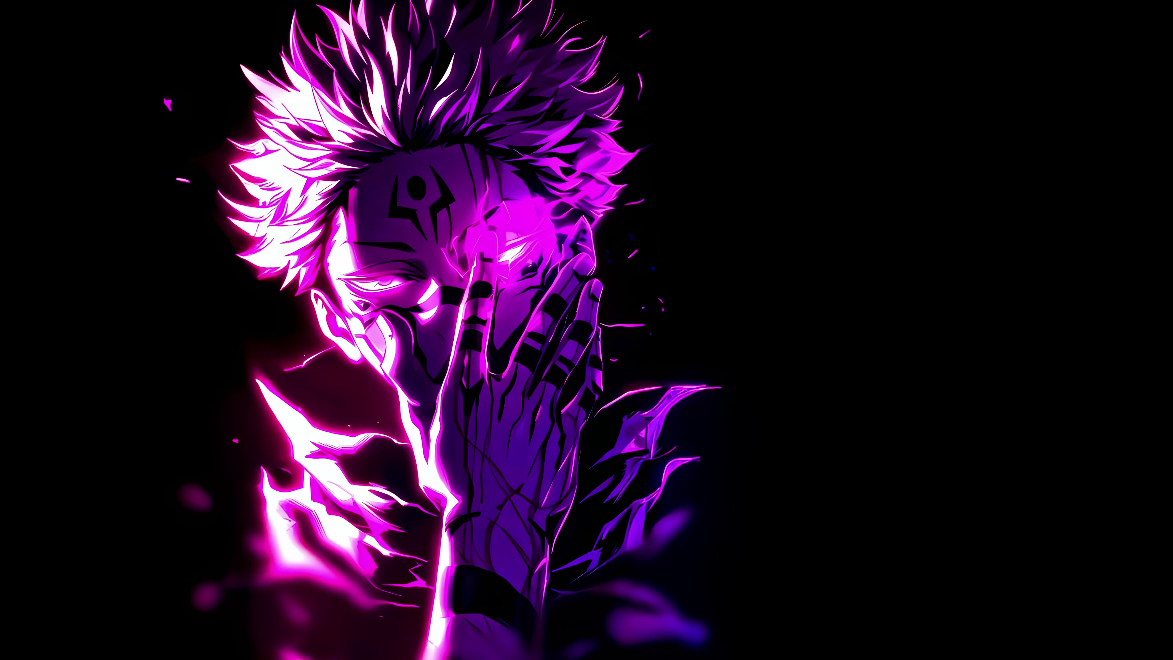 Sukuna PFP - Live Wallpaper