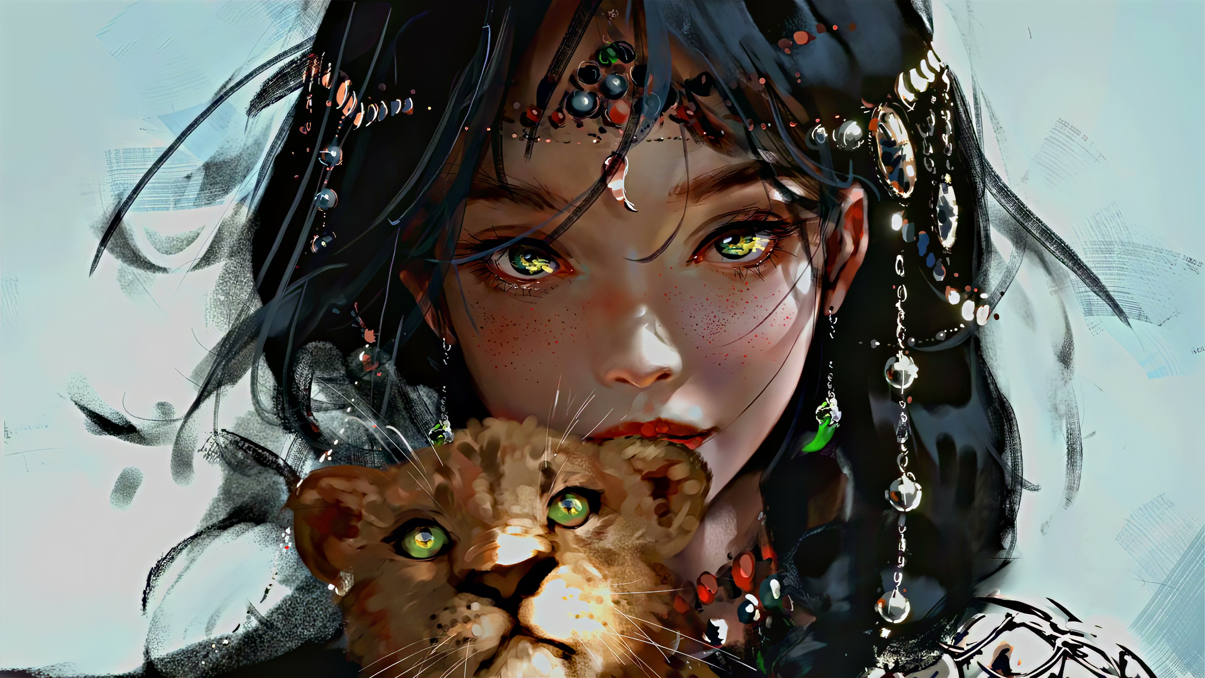 Aeolian Wink - Live Wallpaper