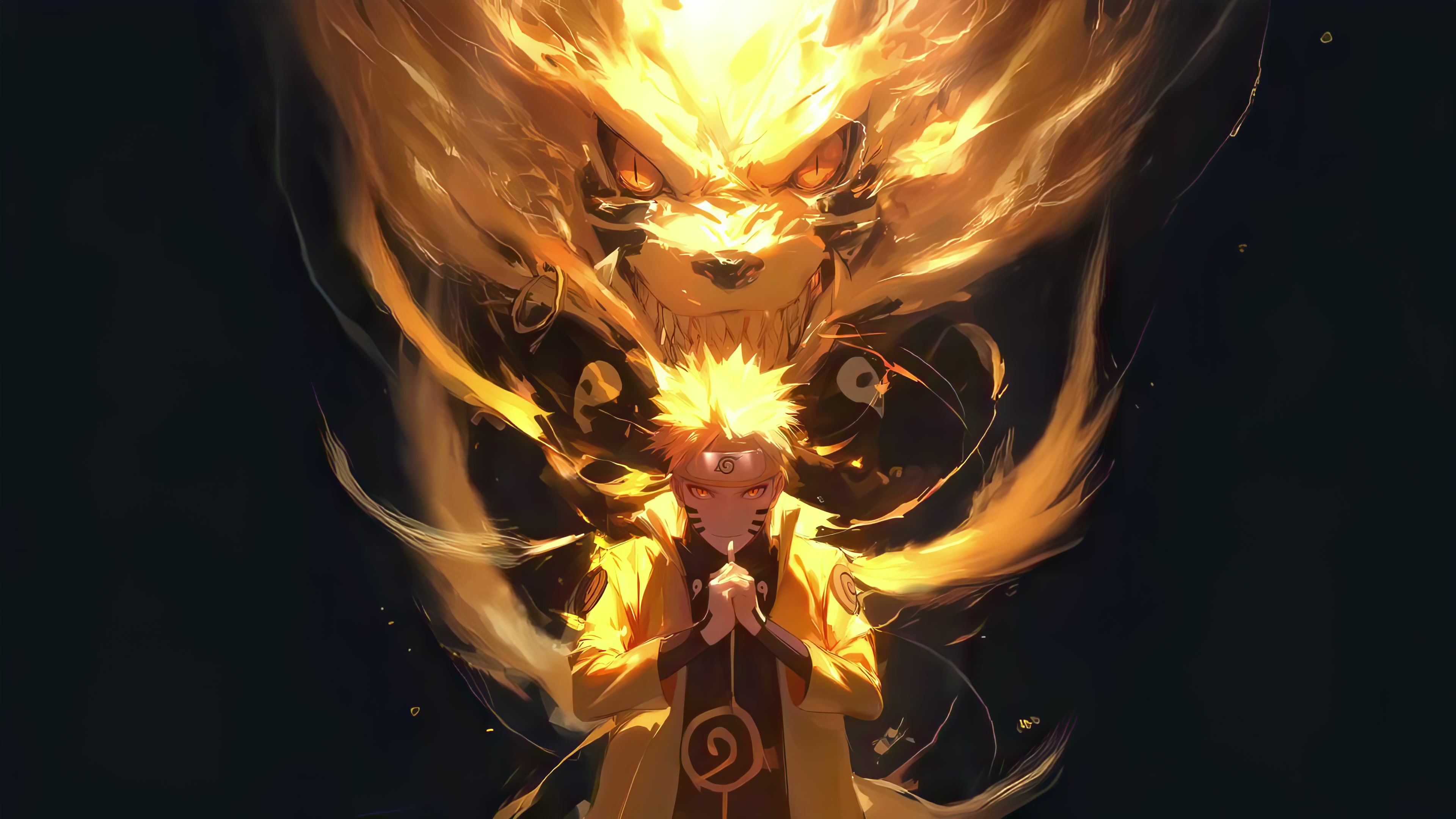 Kurama | Naruto Live Wallpaper