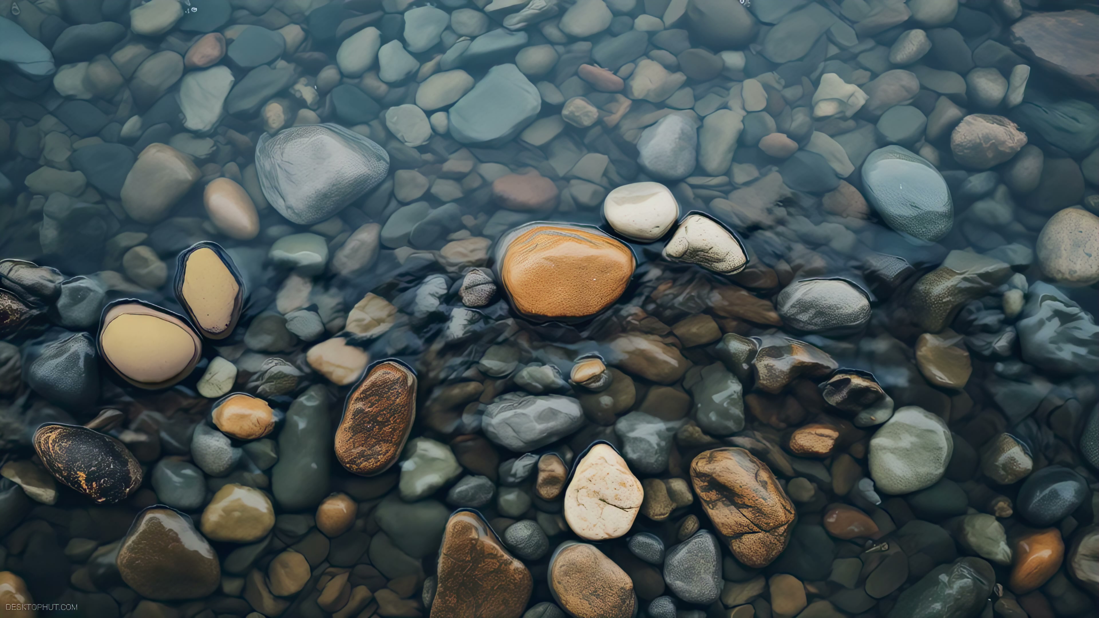 Running Water Live Wallpaper