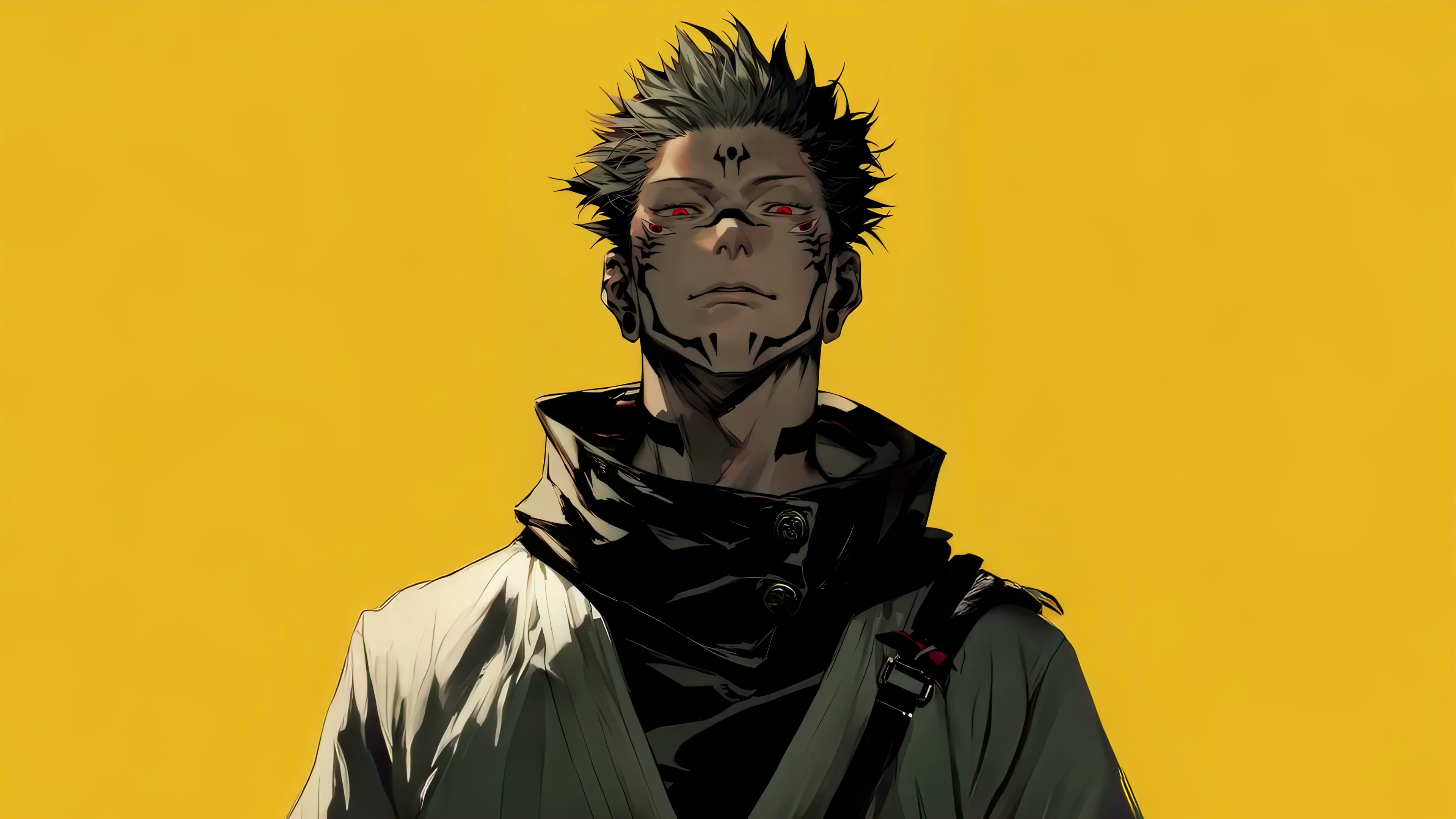Sukuna JJK - Live Wallpaper