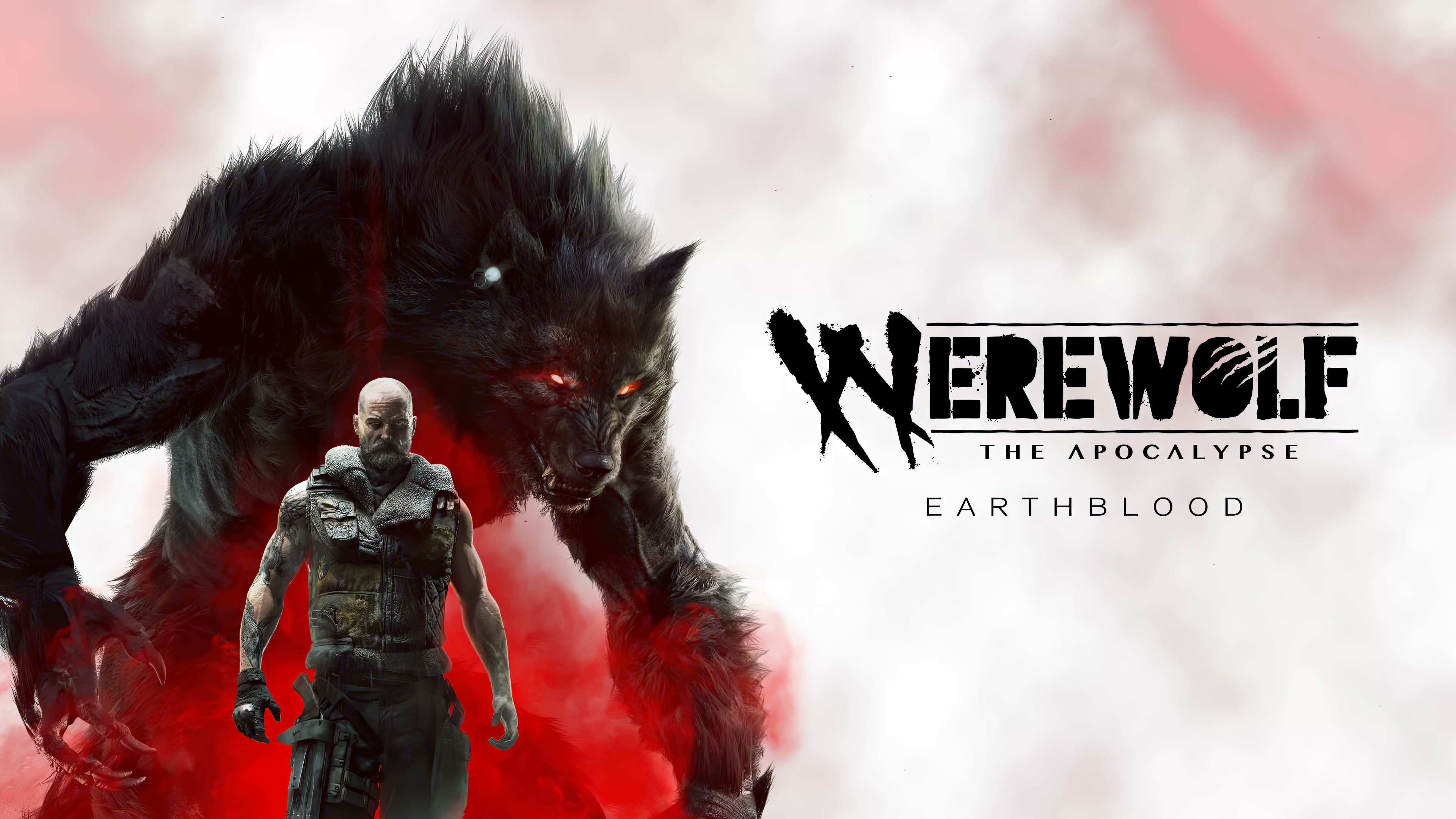 Werewolf The Apocalypse Earthblood Live Wallpaper