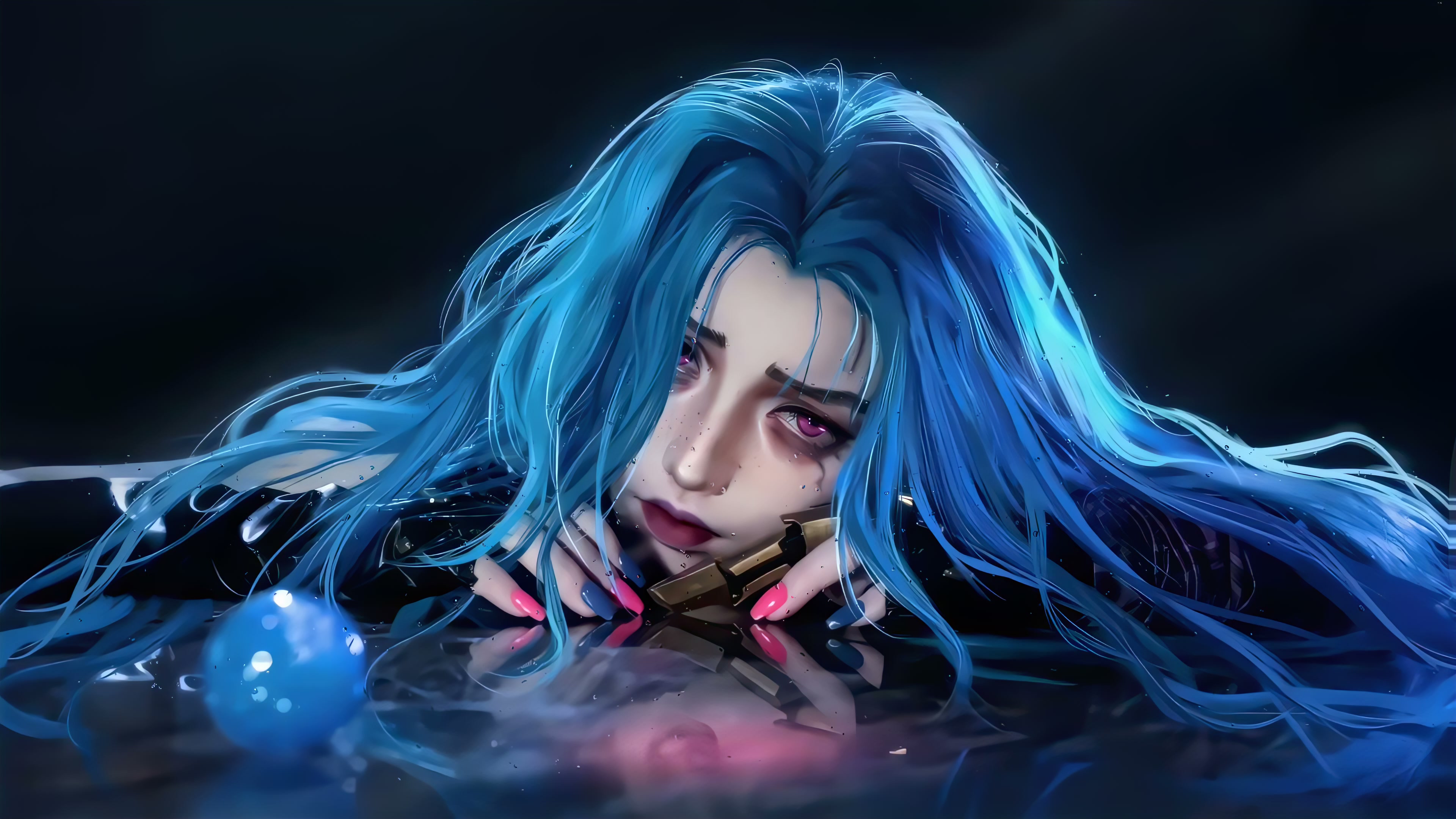 Rainy Day Jinx: Window View Live Wallpaper