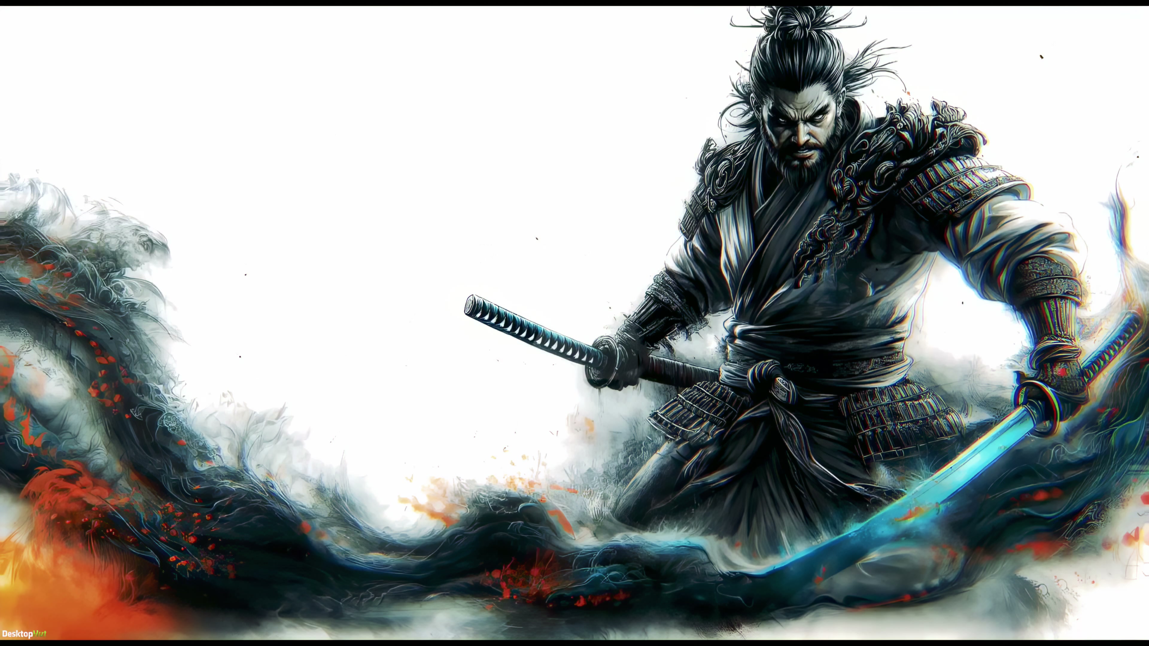 Way Of The Samurai Live Wallpaper