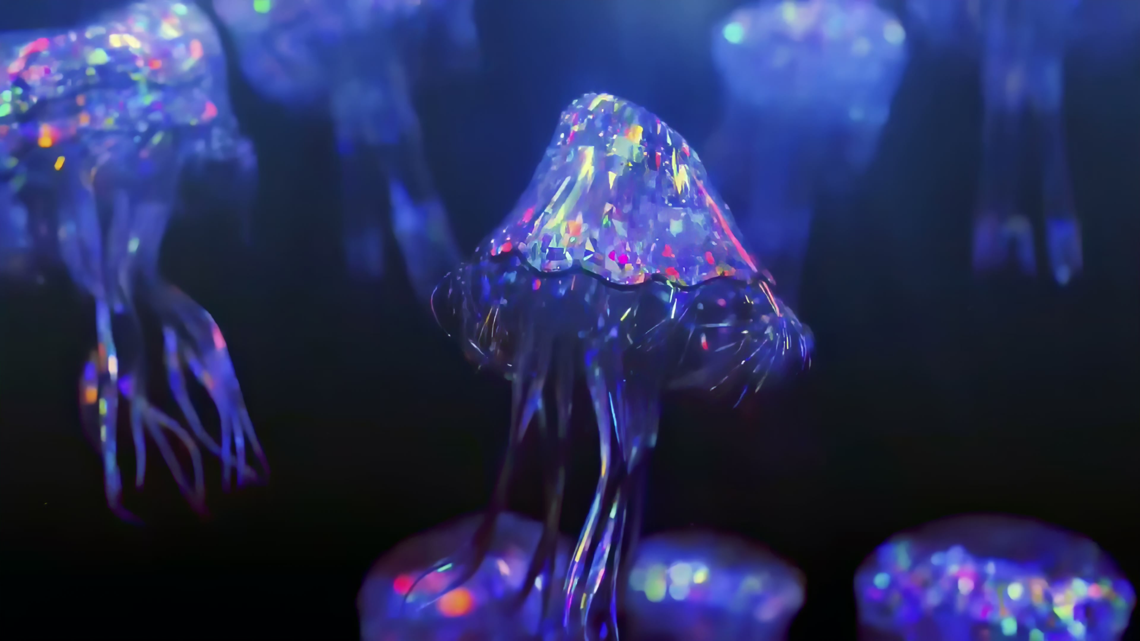 Diamond Jelly Live Wallpaper