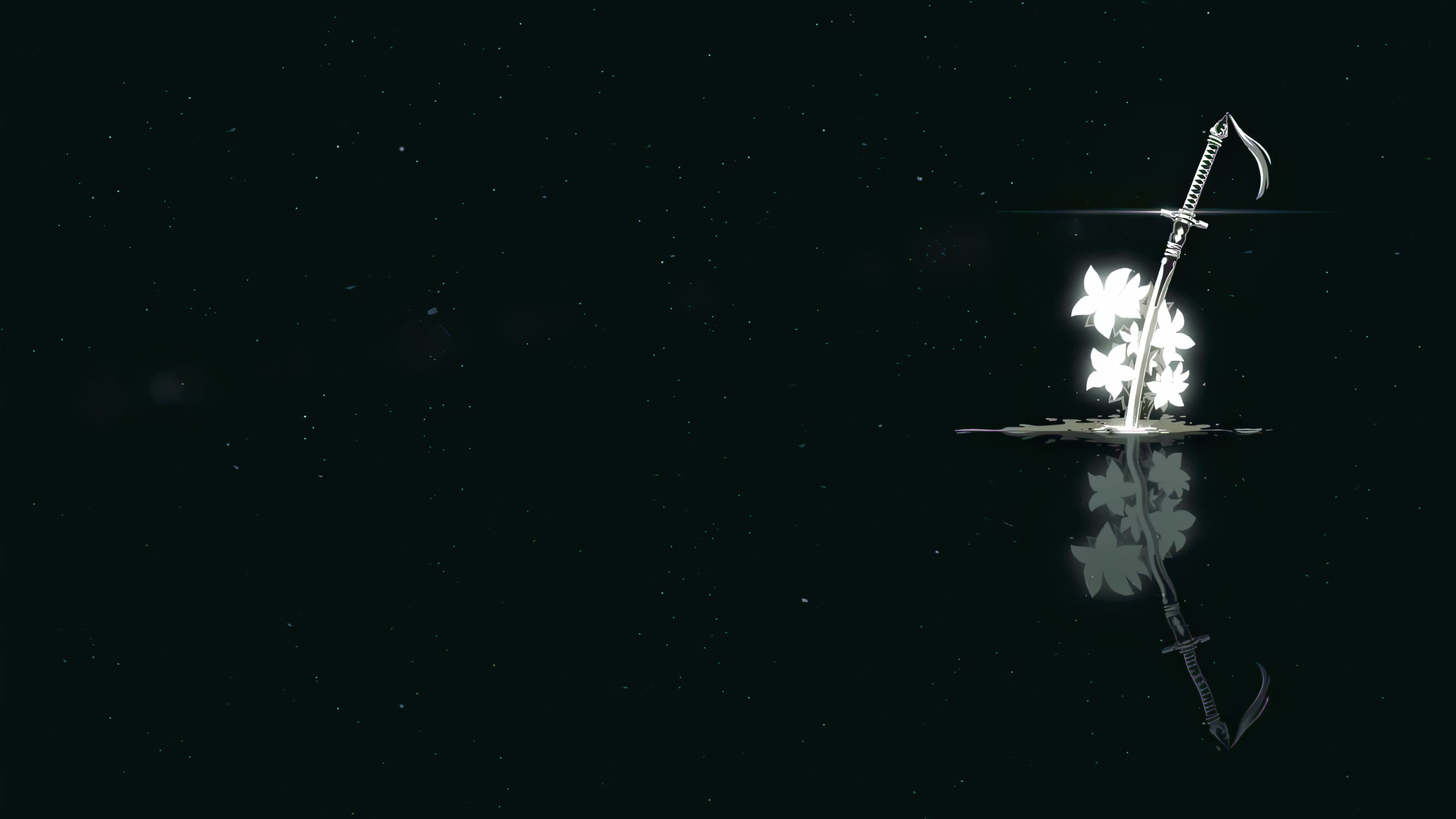 Nier Automata Sword Live Wallpaper