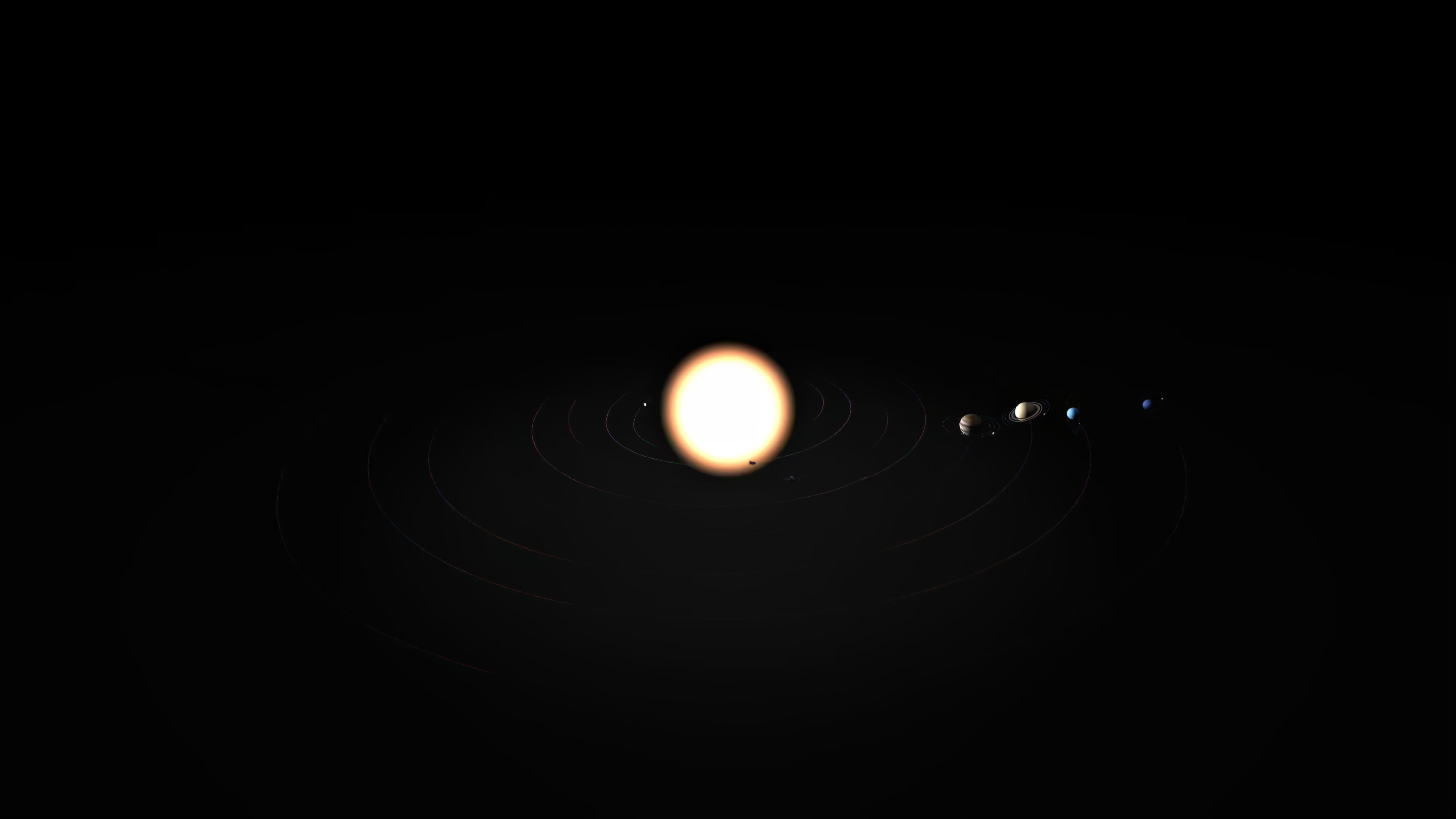 Solar System Live Wallpaper
