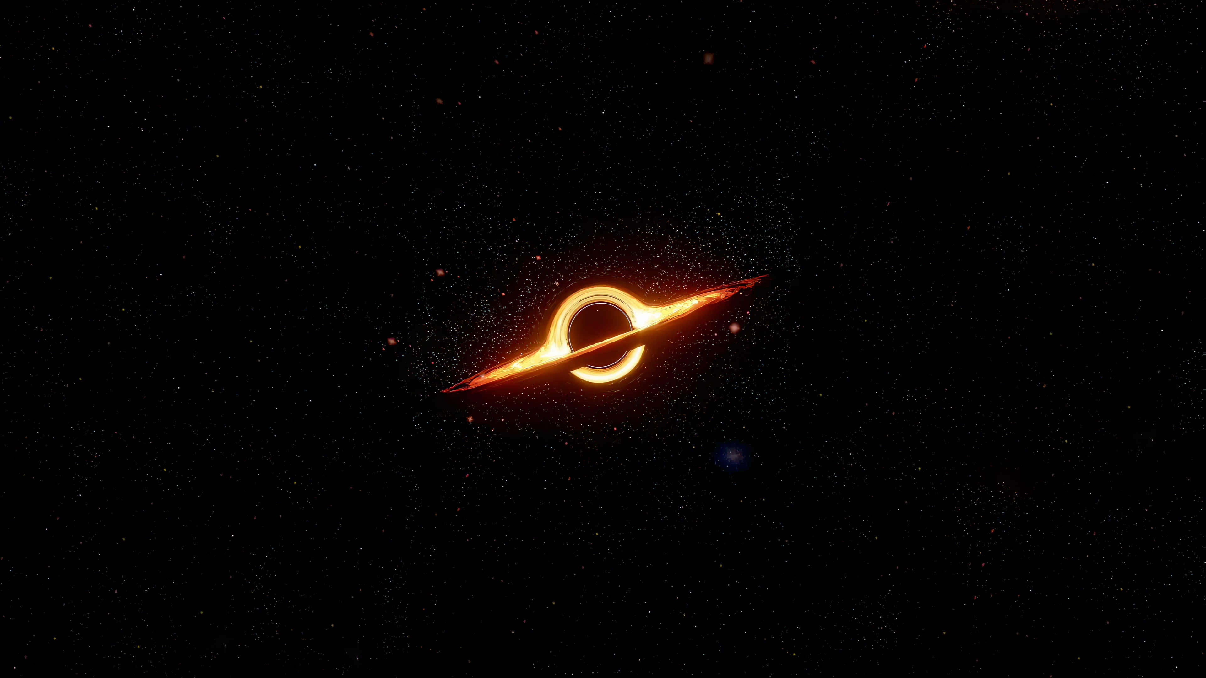 Celestial Void Live Wallpaper