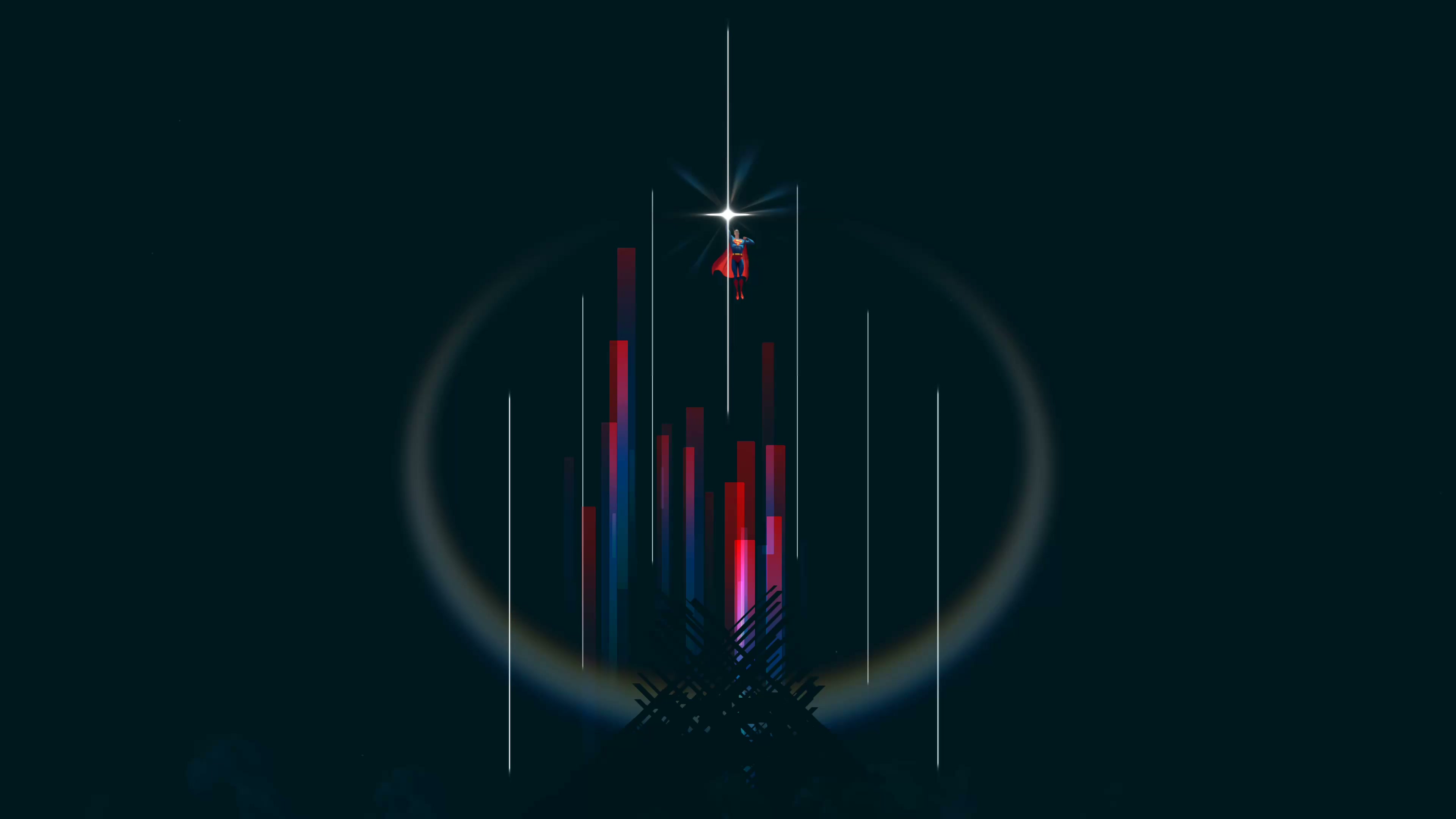 James Gunn - Superman 2025 Live Wallpaper