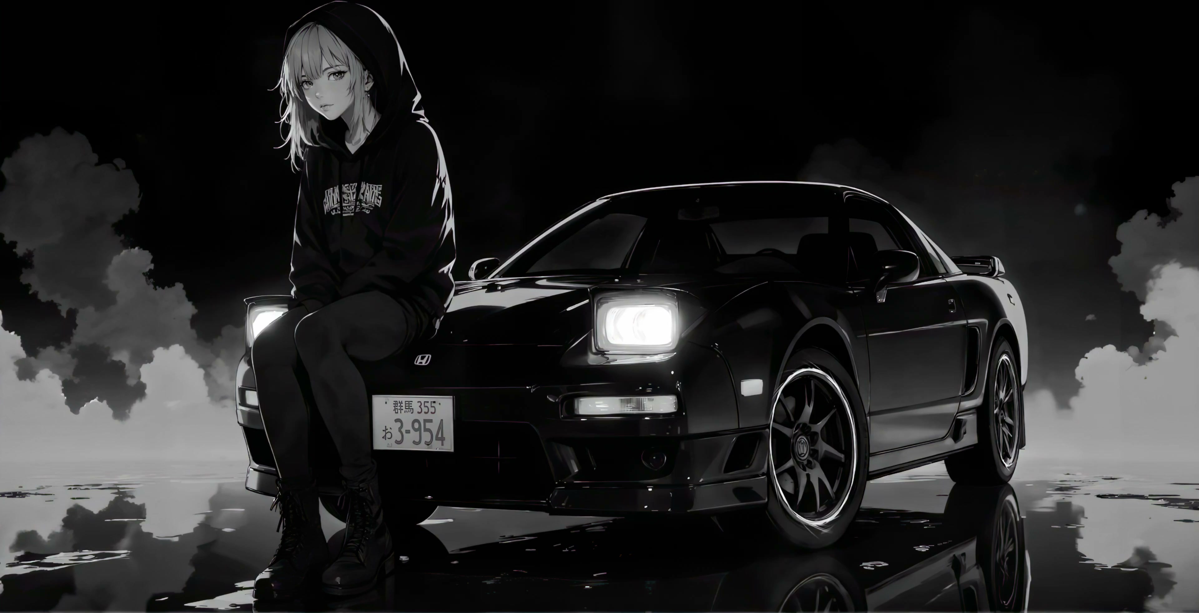 Honda NSX NA1 Live Wallpaper