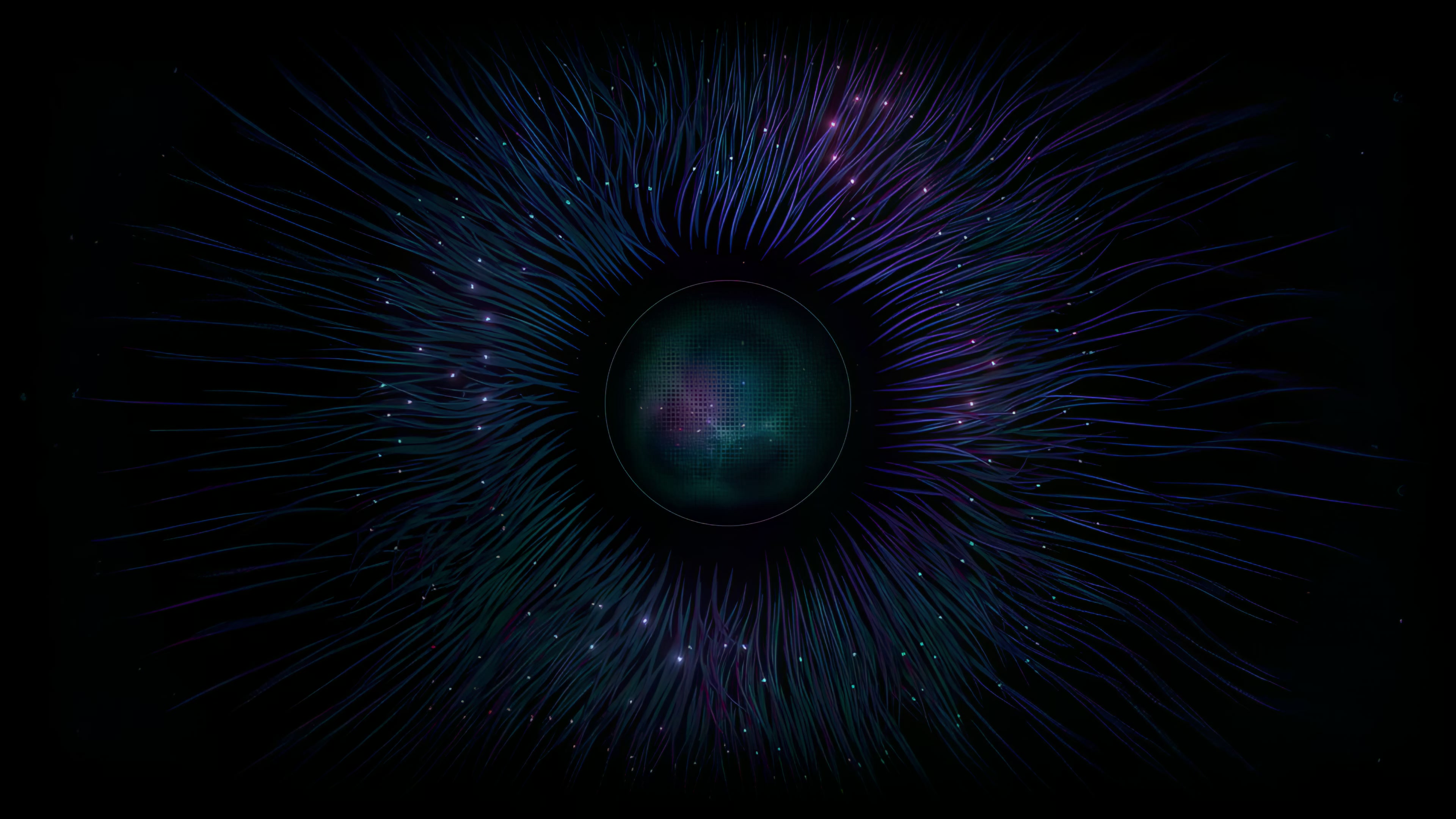 Ethereal Nexus Live Wallpaper