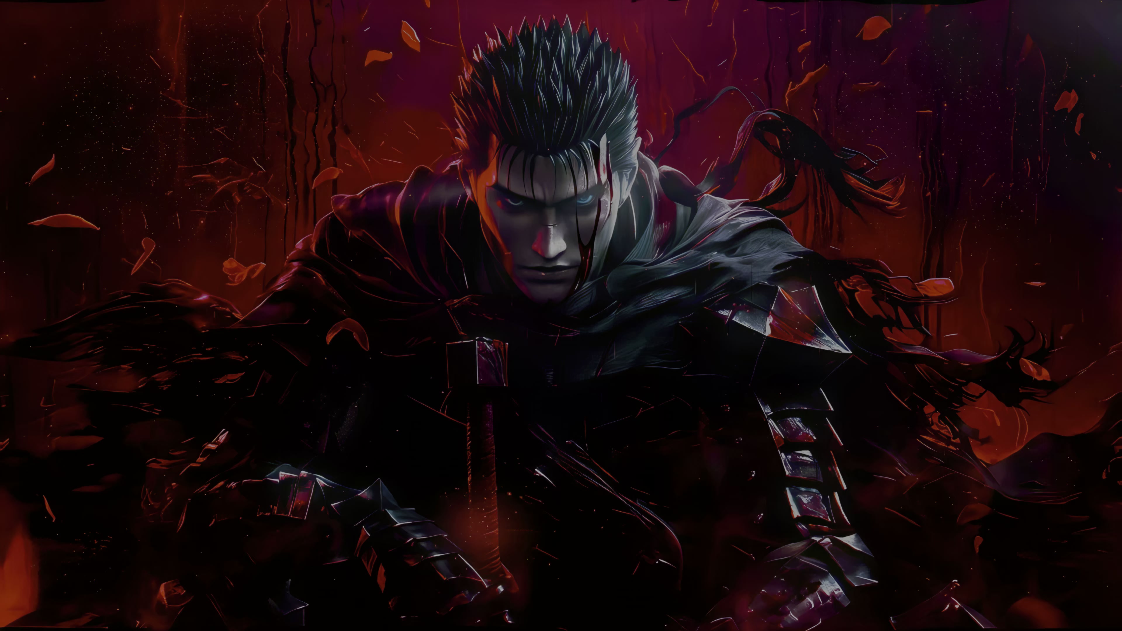 Berserker: Red Requiem - Live Wallpaper